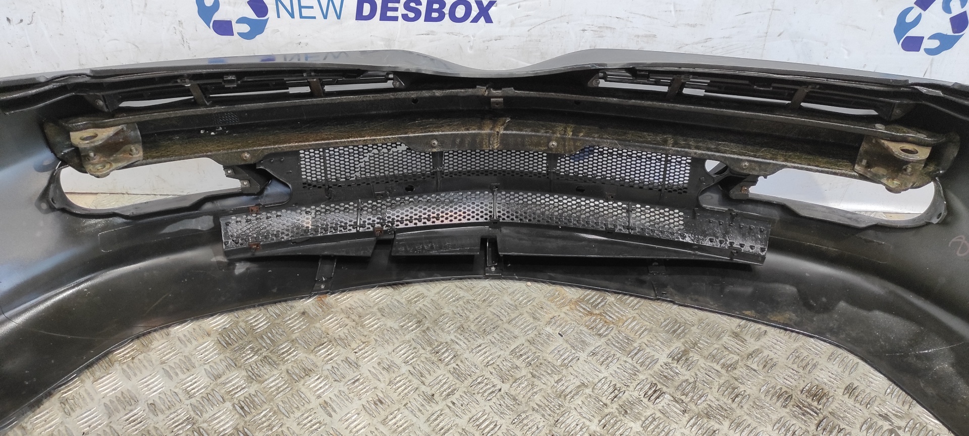 PARAGOLPES DELANTERO ALFA ROMEO GTV (163) - vista 3