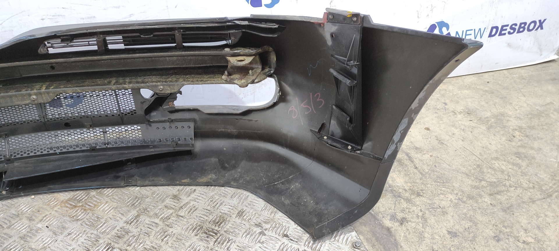 PARAGOLPES DELANTERO ALFA ROMEO GTV (163) - vista 8