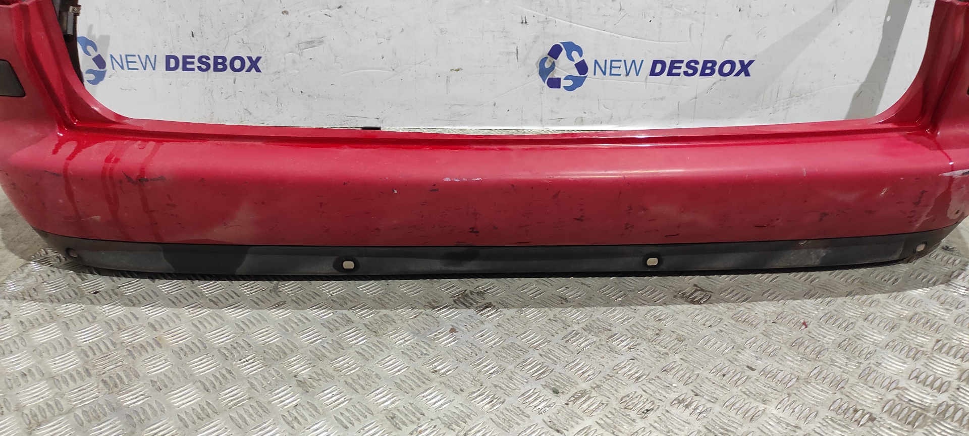 PARAGOLPES TRASERO FORD GALAXY (VY) - vista 4