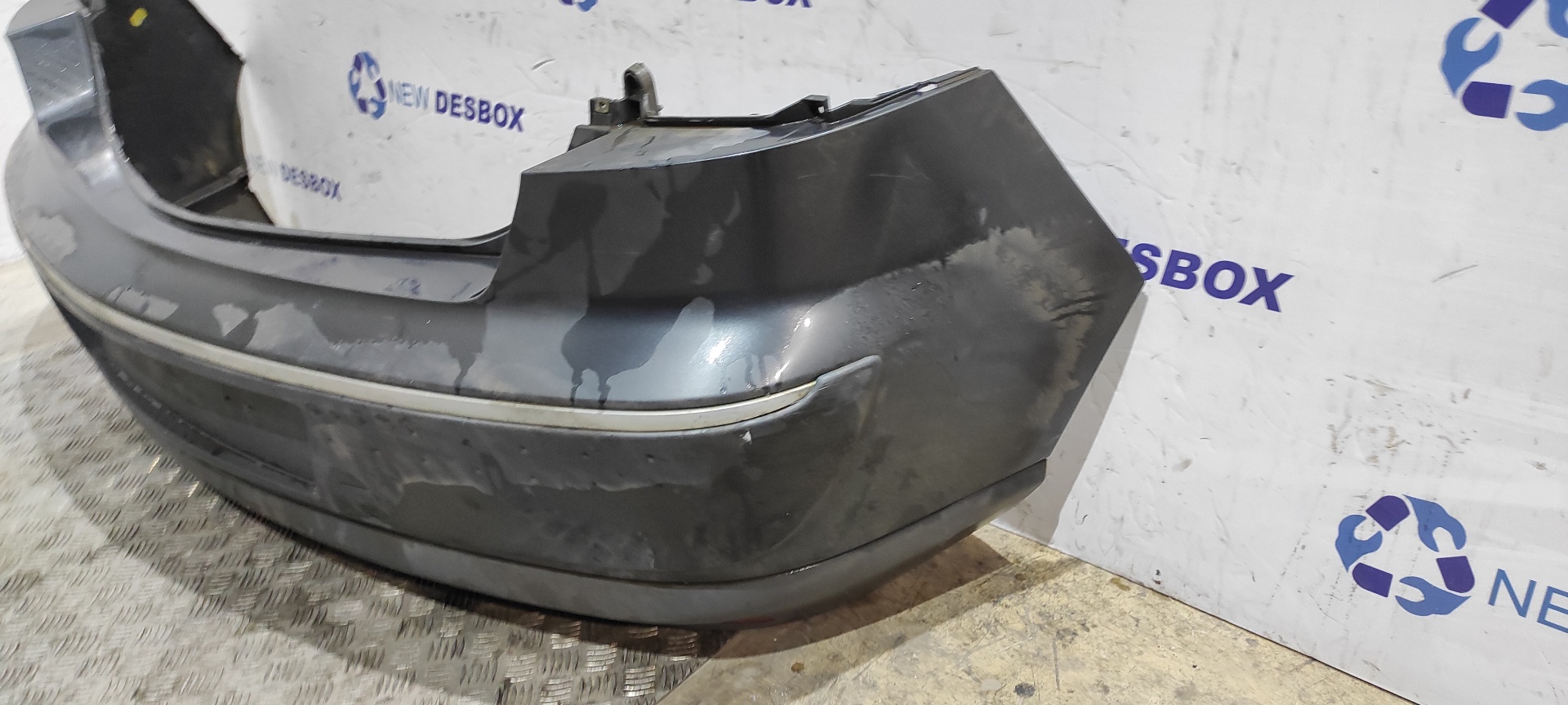 PARAGOLPES TRASERO RENAULT VEL SATIS (BJ0) - vista 7