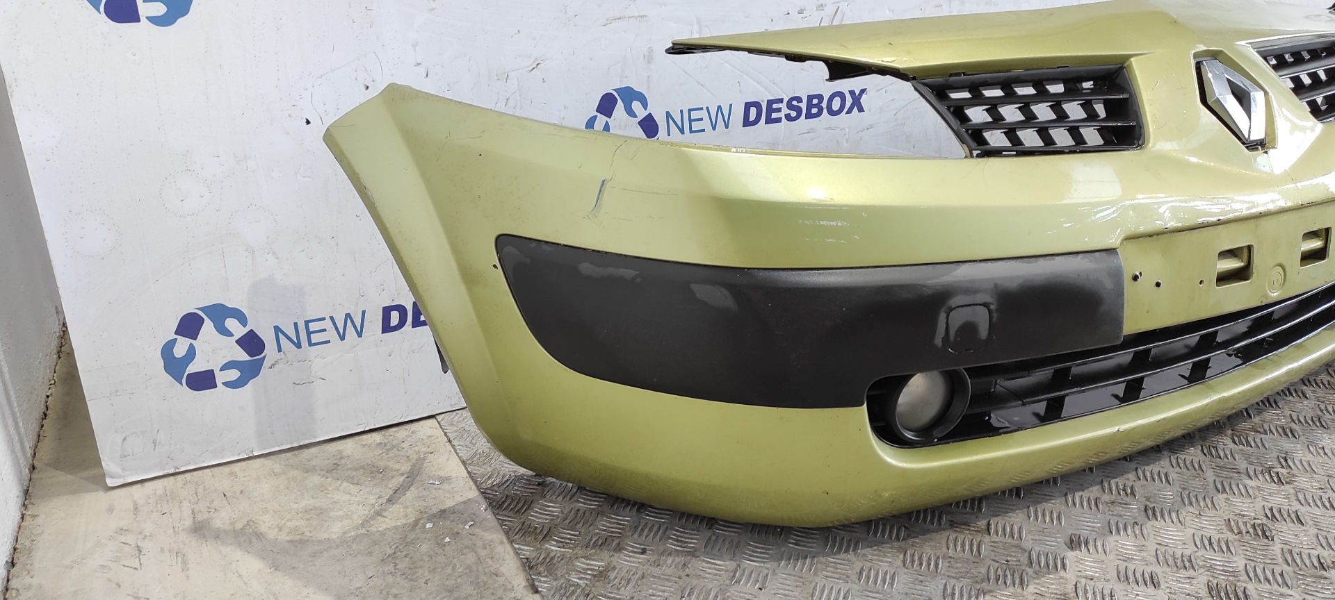 PARAGOLPES DELANTERO RENAULT MEGANE II CLASSIC BERLINA - vista 5