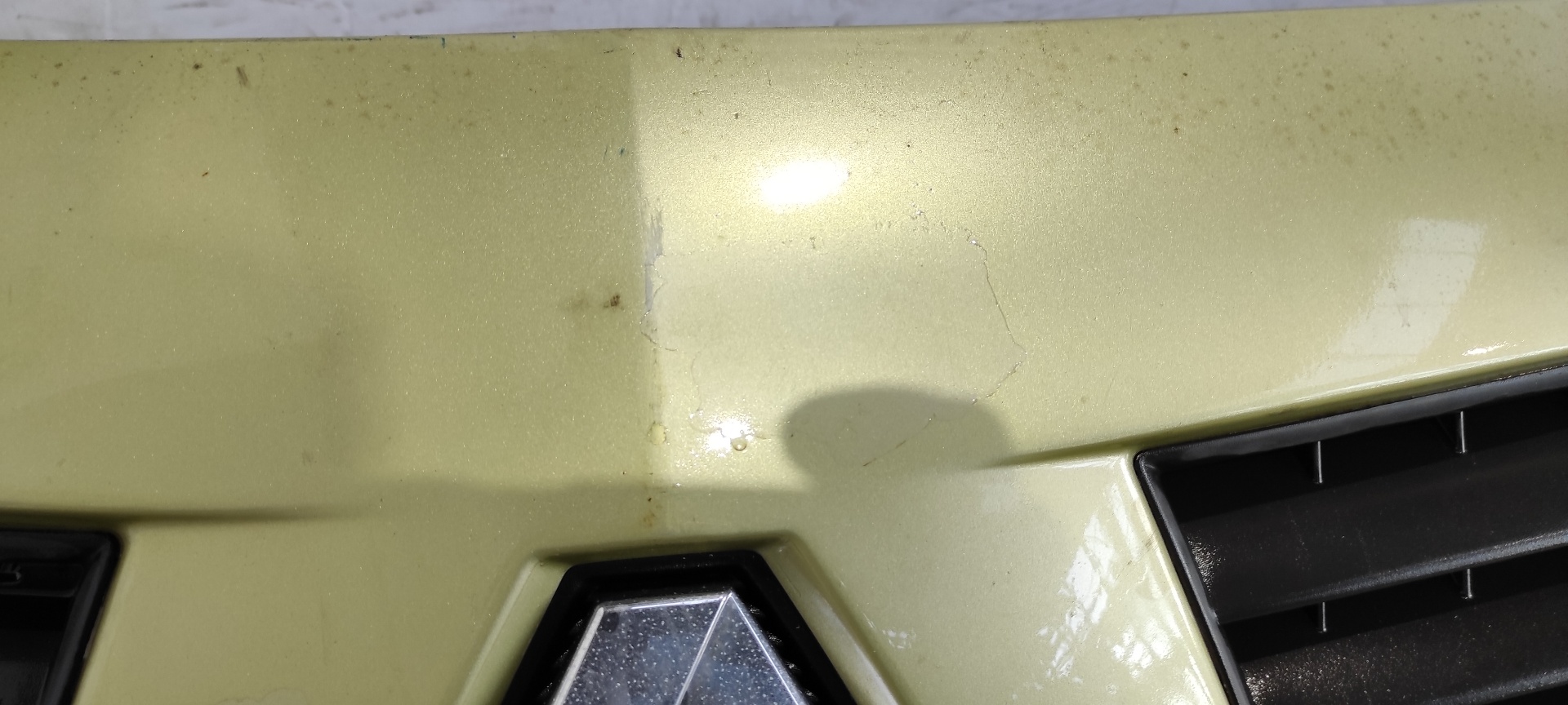 PARAGOLPES DELANTERO RENAULT MEGANE II CLASSIC BERLINA - vista 6