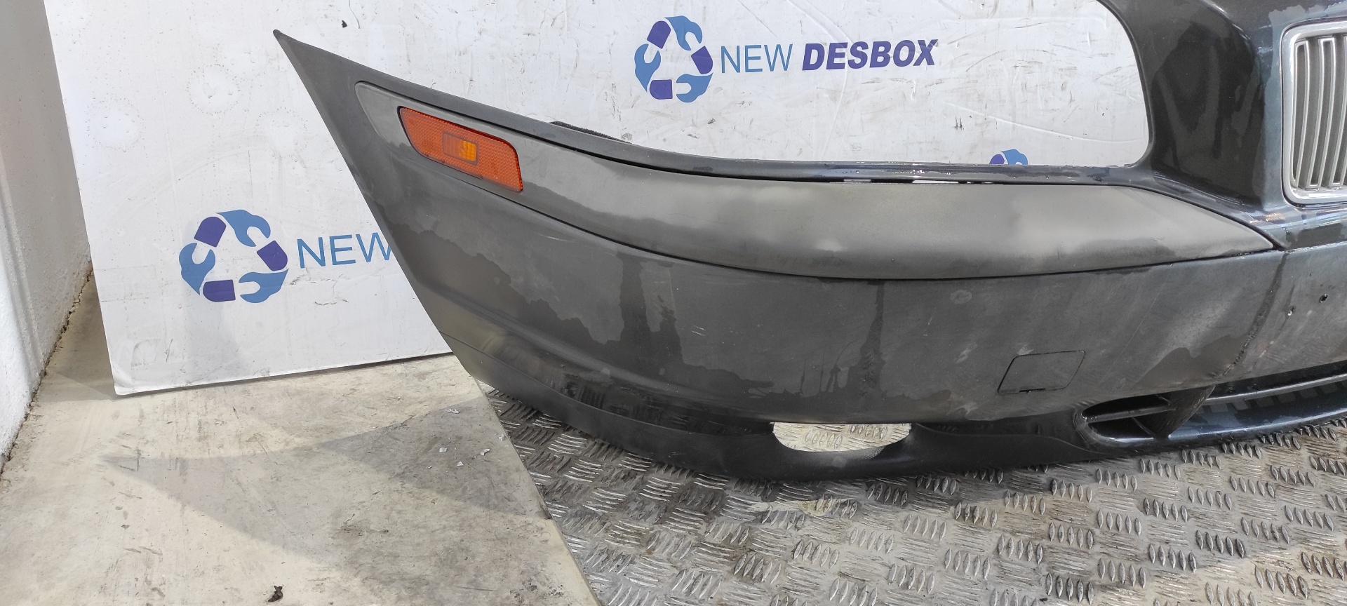 PARAGOLPES DELANTERO VOLVO S80 BERLINA - vista 4