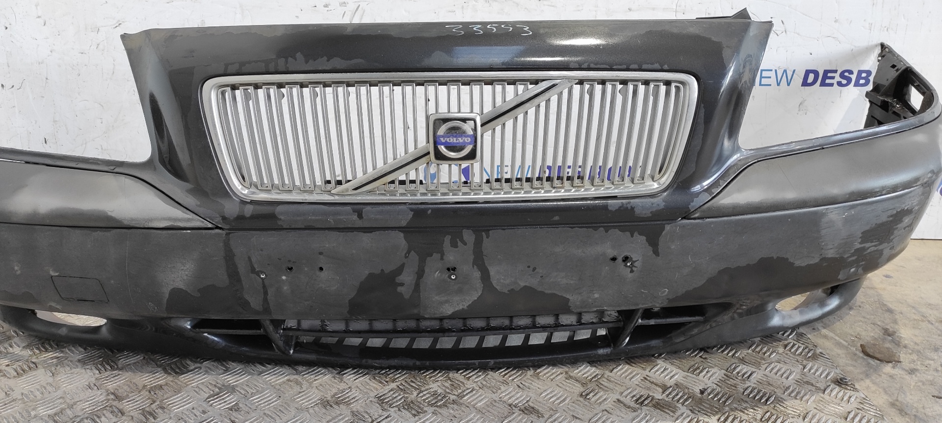 PARAGOLPES DELANTERO VOLVO S80 BERLINA - vista 3