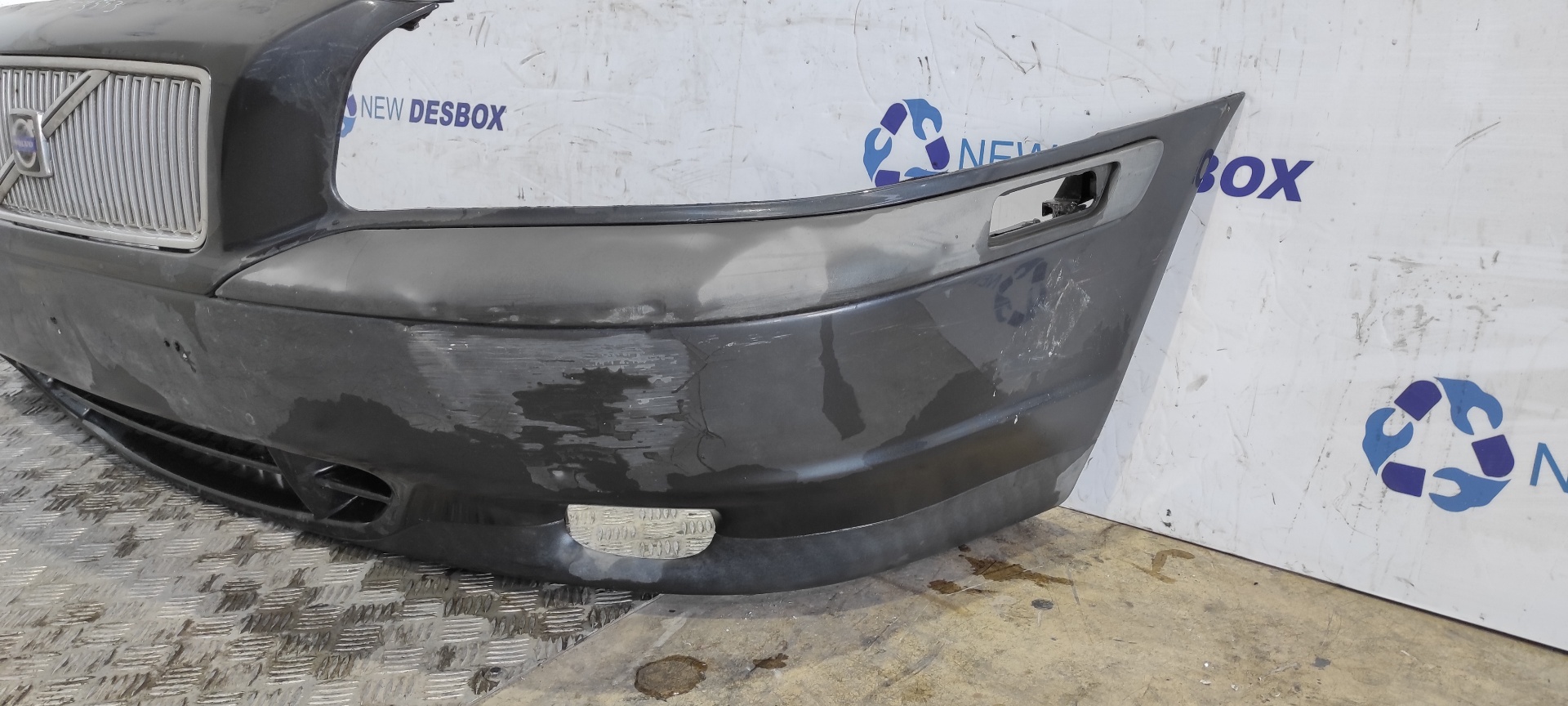 PARAGOLPES DELANTERO VOLVO S80 BERLINA - vista 6