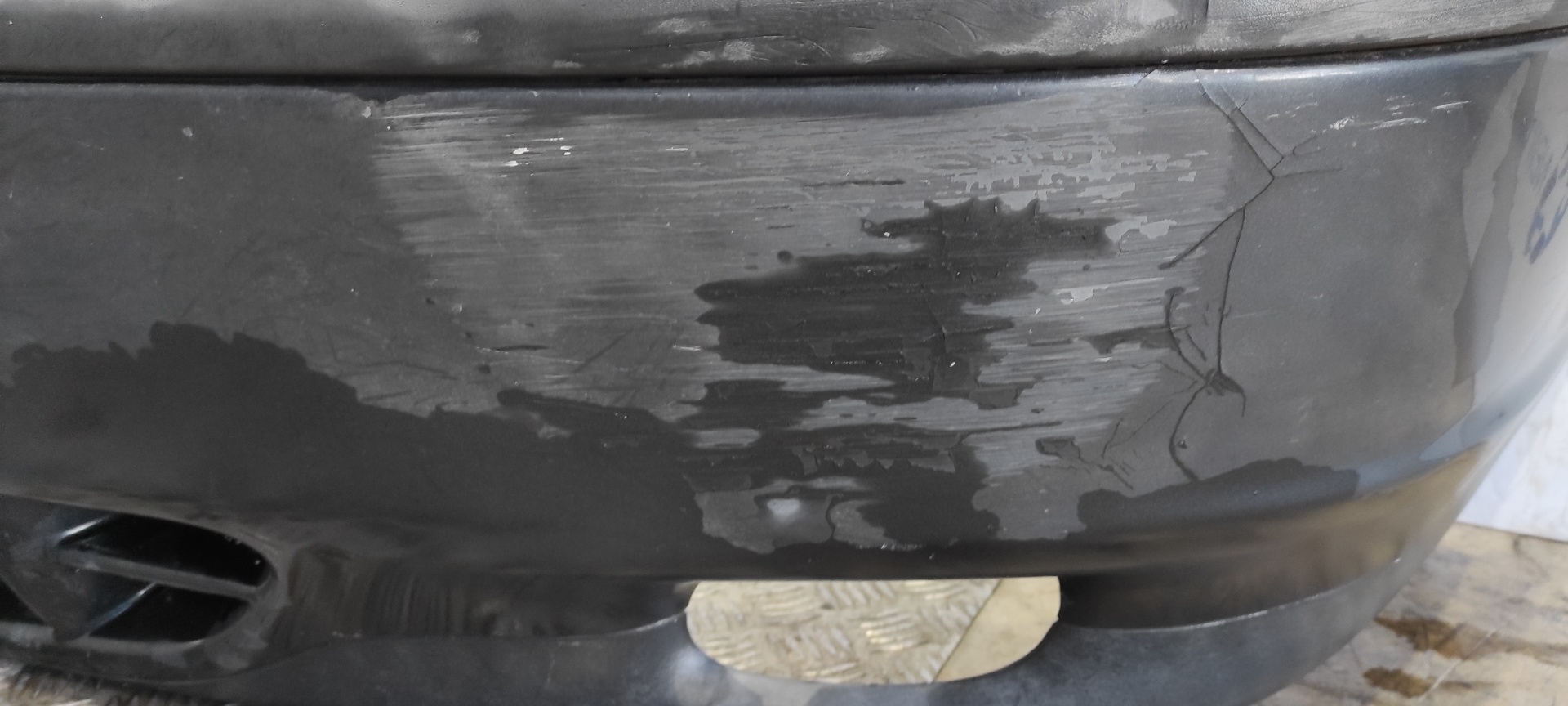 PARAGOLPES DELANTERO VOLVO S80 BERLINA - vista 8