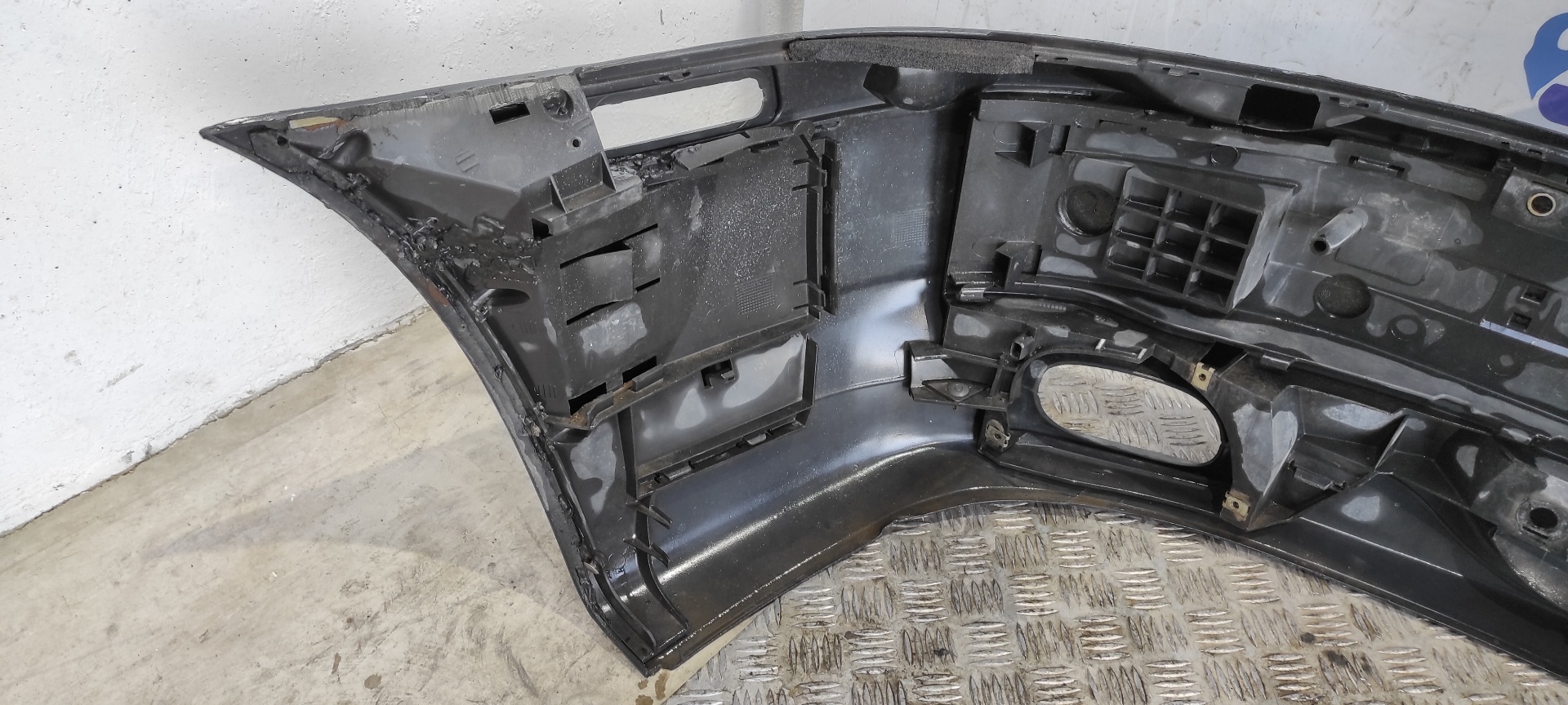 PARAGOLPES DELANTERO VOLVO S80 BERLINA - vista 7