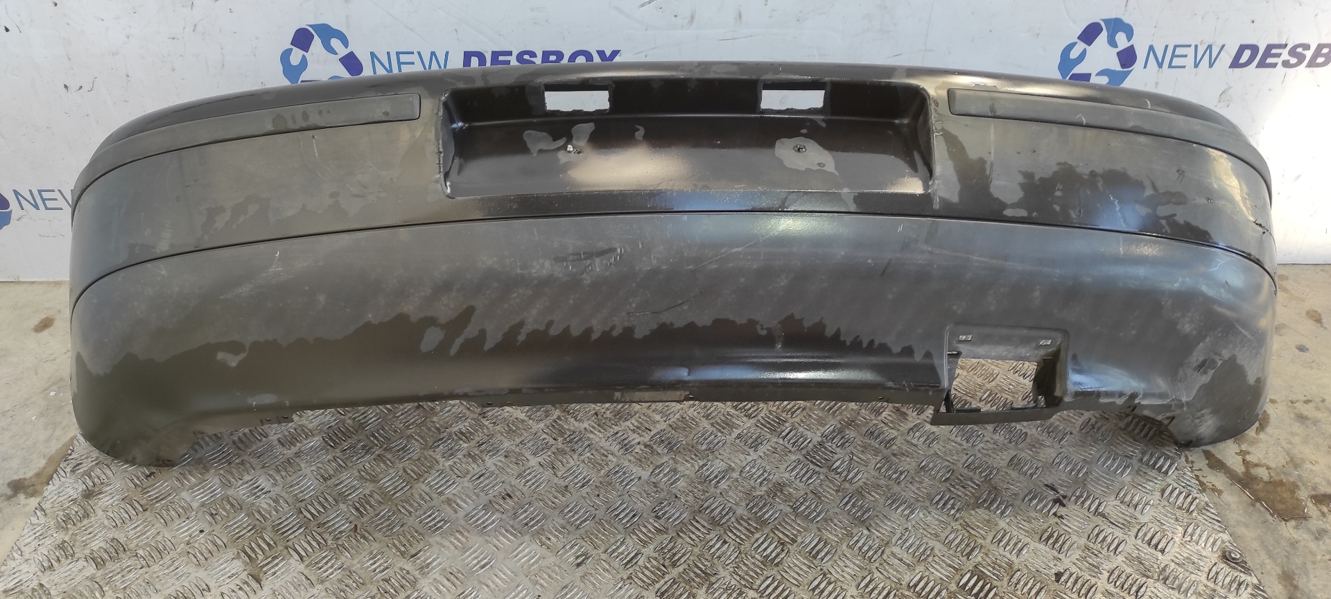 PARAGOLPES TRASERO SEAT LEON (1M1) - vista 5