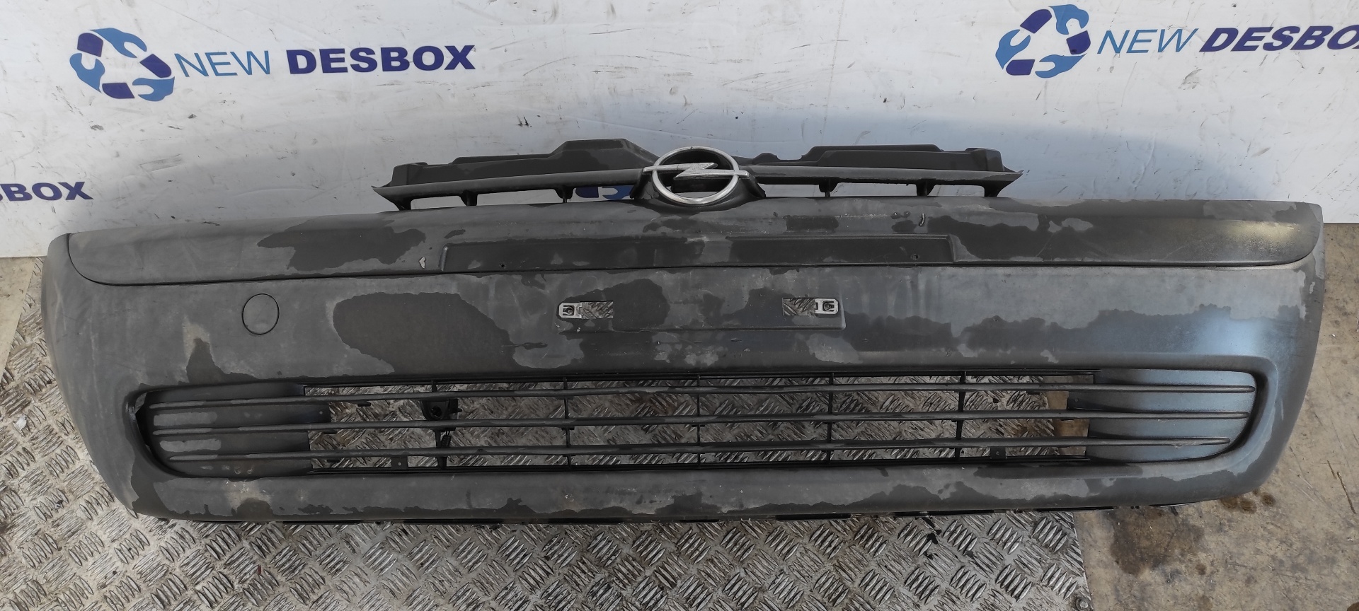 PARAGOLPES DELANTERO OPEL COMBO (CORSA C)