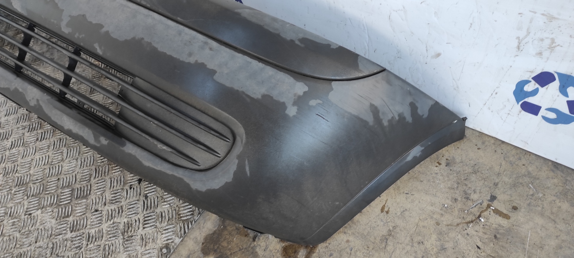 PARAGOLPES DELANTERO OPEL COMBO (CORSA C) - vista 6