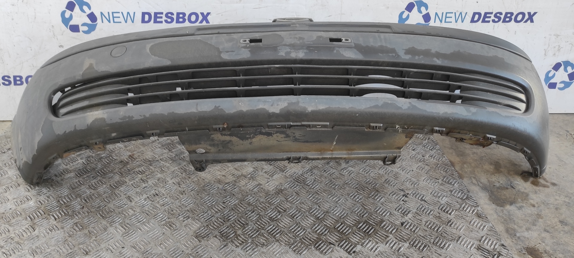 PARAGOLPES DELANTERO OPEL COMBO (CORSA C) - vista 7