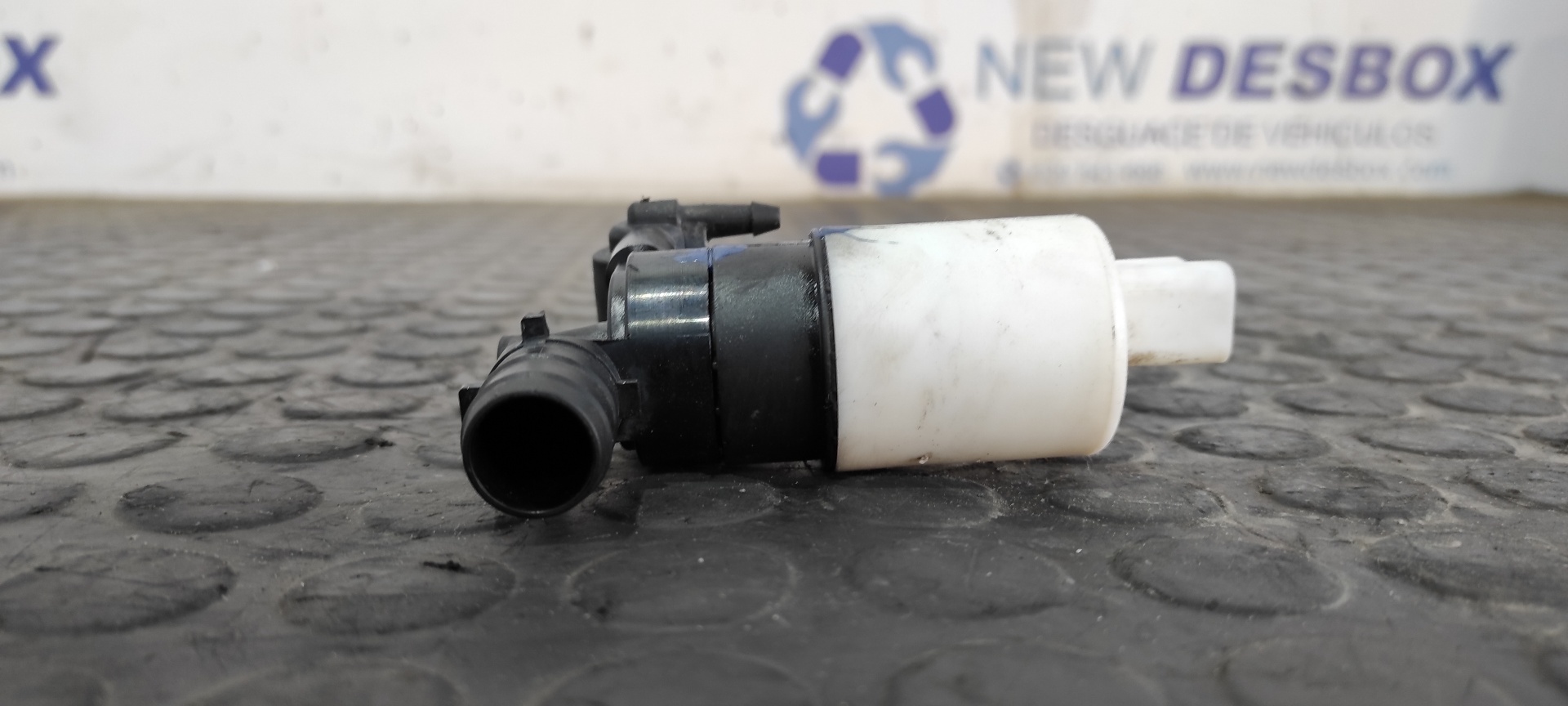 BOMBA LIMPIA CITROEN BERLINGO - vista 5