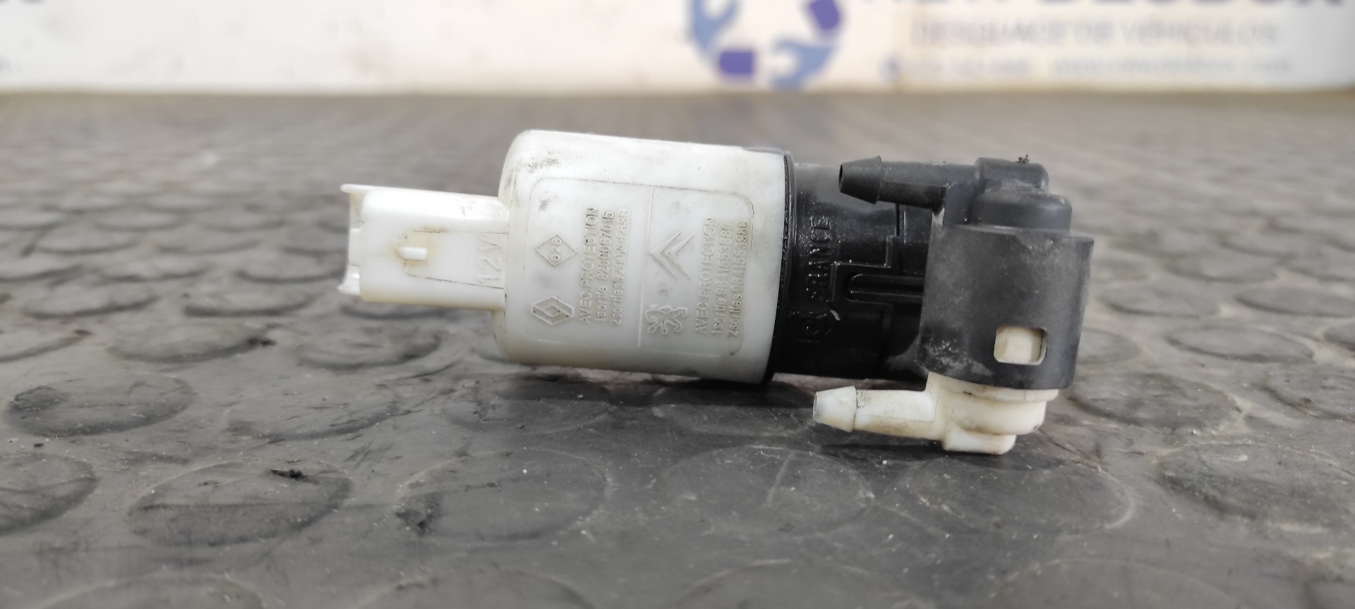 BOMBA LIMPIA CITROEN BERLINGO - vista 6