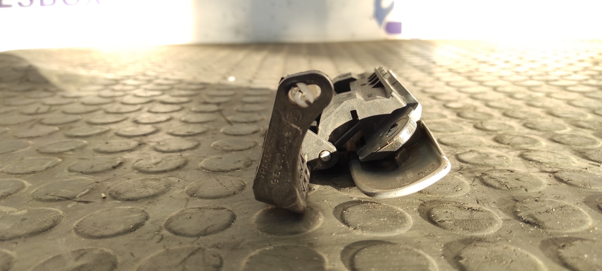 MANETA DELANTERA IZQUIERDA CITROEN XSARA PICASSO - vista 4