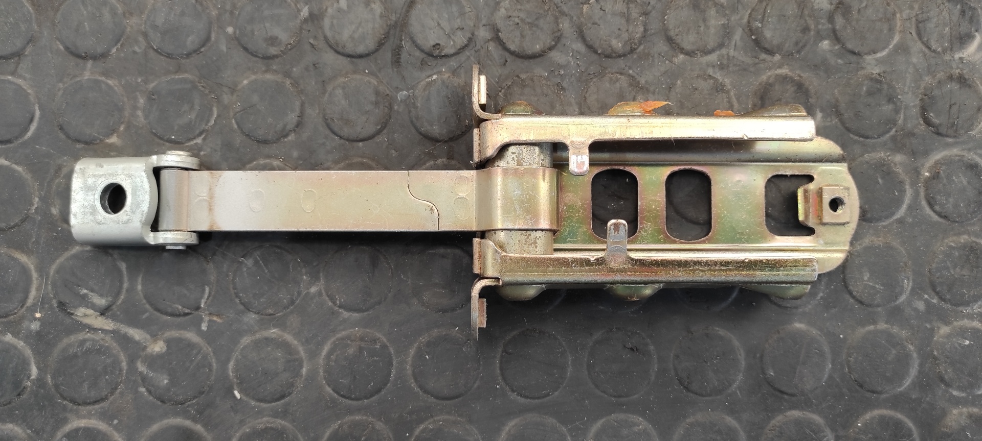 RETENEDOR PUERTA DERECHA MERCEDES-BENZ CLASE E (W210) BERLINA DIESEL - vista 3