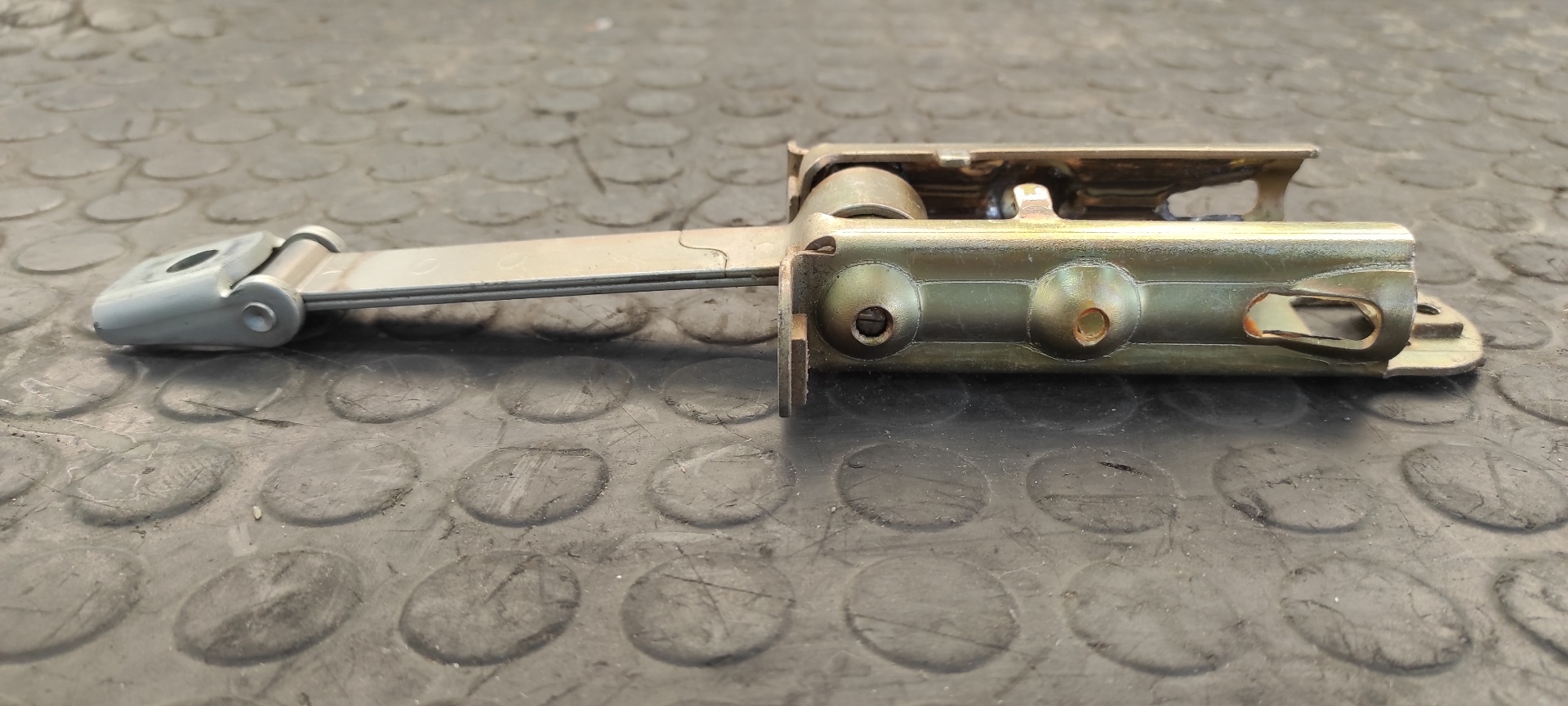 RETENEDOR PUERTA DERECHA MERCEDES-BENZ CLASE E (W210) BERLINA DIESEL - vista 5