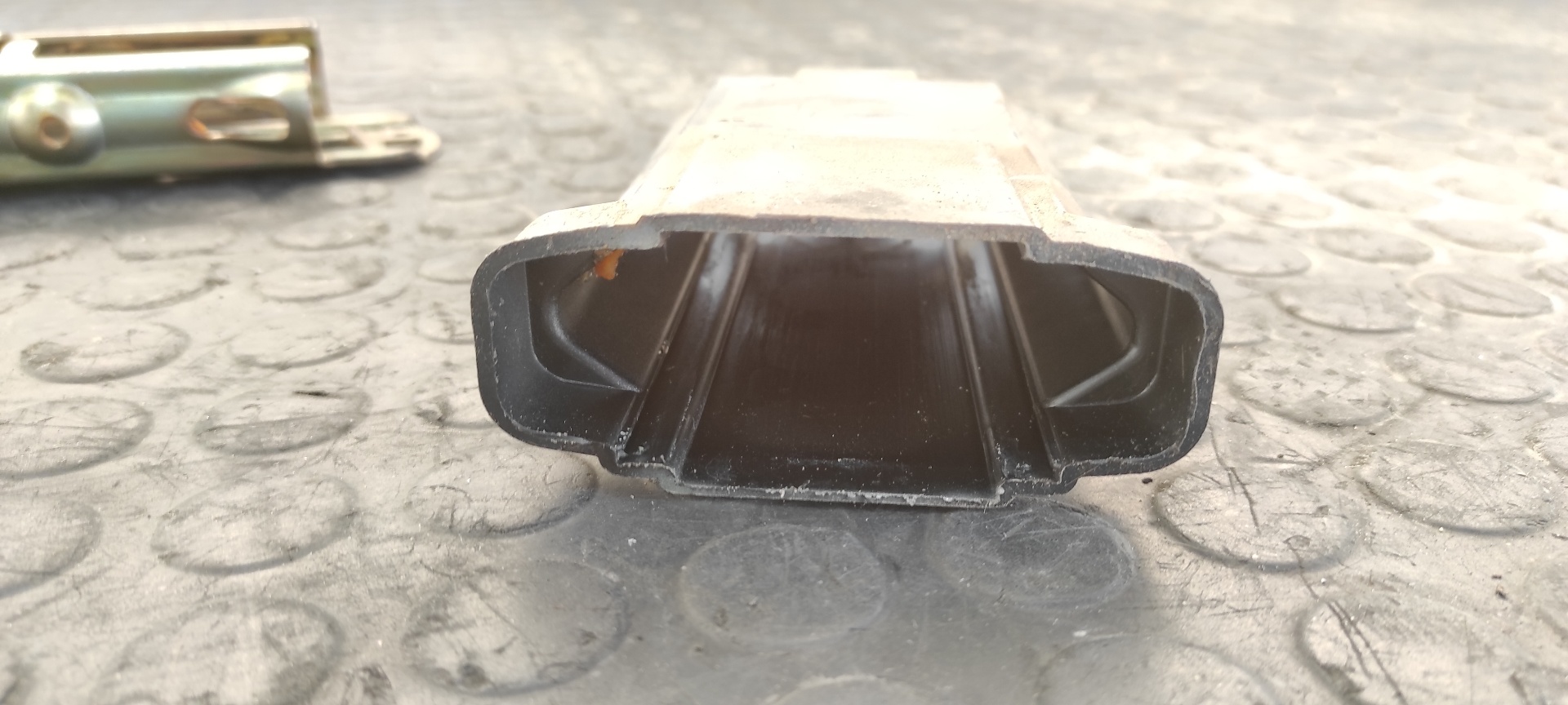 RETENEDOR PUERTA DERECHA MERCEDES-BENZ CLASE E (W210) BERLINA DIESEL - vista 6