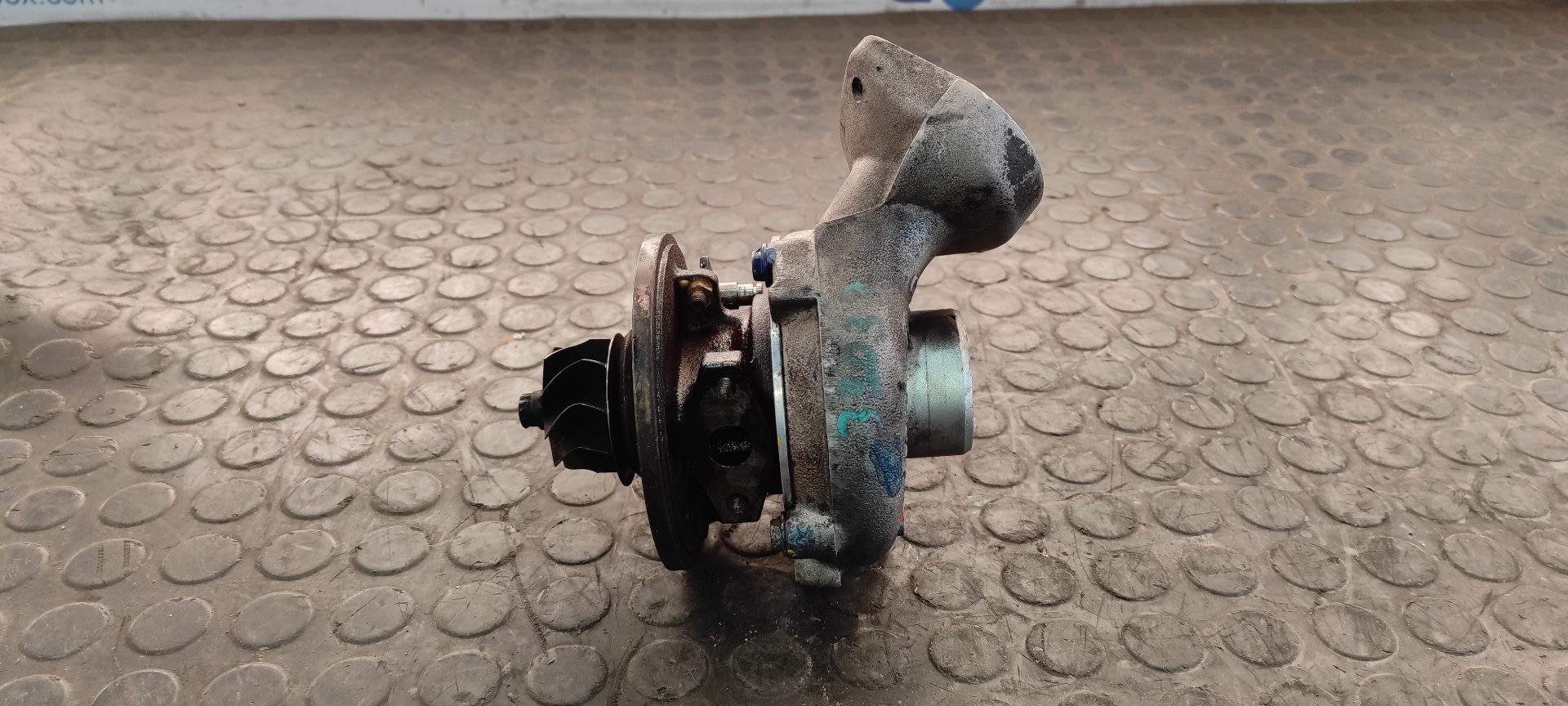 TURBOCOMPRESOR BMW SERIE 3 BERLINA (E46) - vista 5