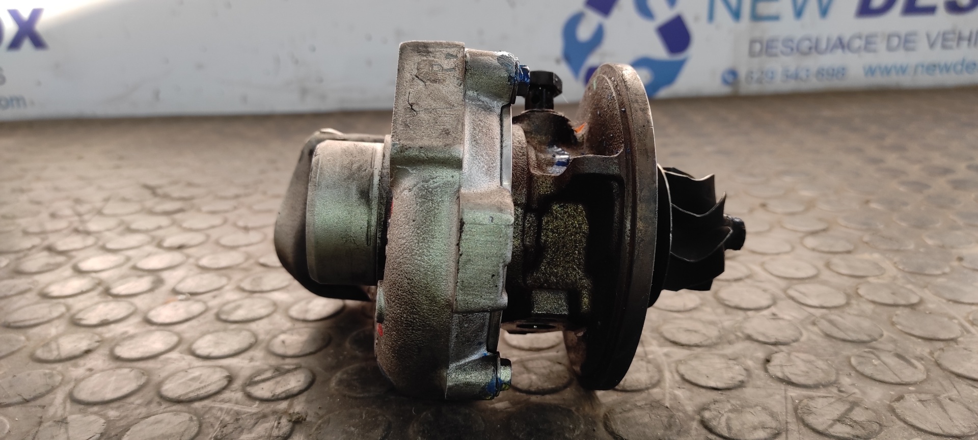 TURBOCOMPRESOR BMW SERIE 3 BERLINA (E46) - vista 4