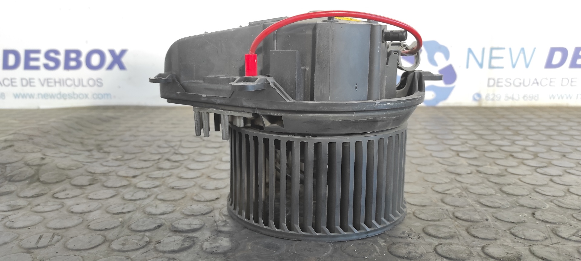 MOTOR CALEFACCION PEUGEOT PARTNER (S1) - vista 3