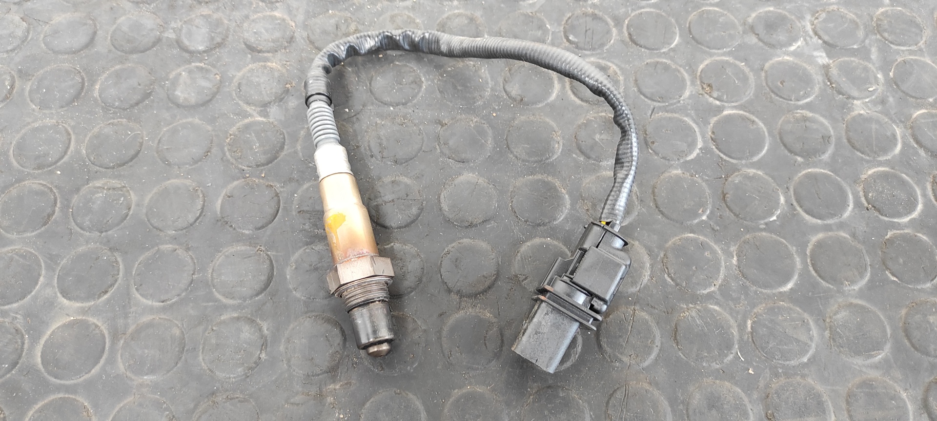 SONDA LAMBDA INFINITI M SEDAN