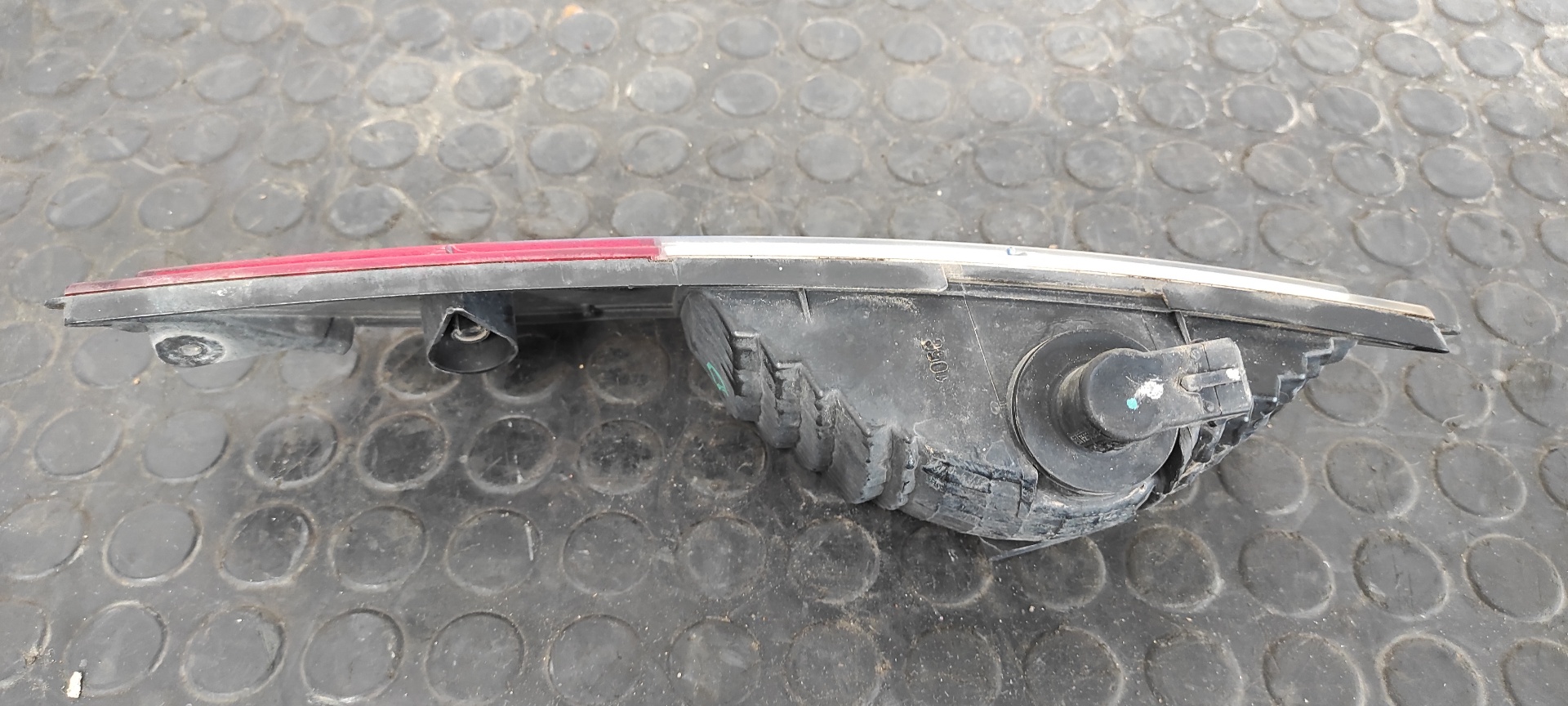 FARO ANTINIEBLA TRASERO DERECHO FIAT GRANDE PUNTO (199) - vista 3