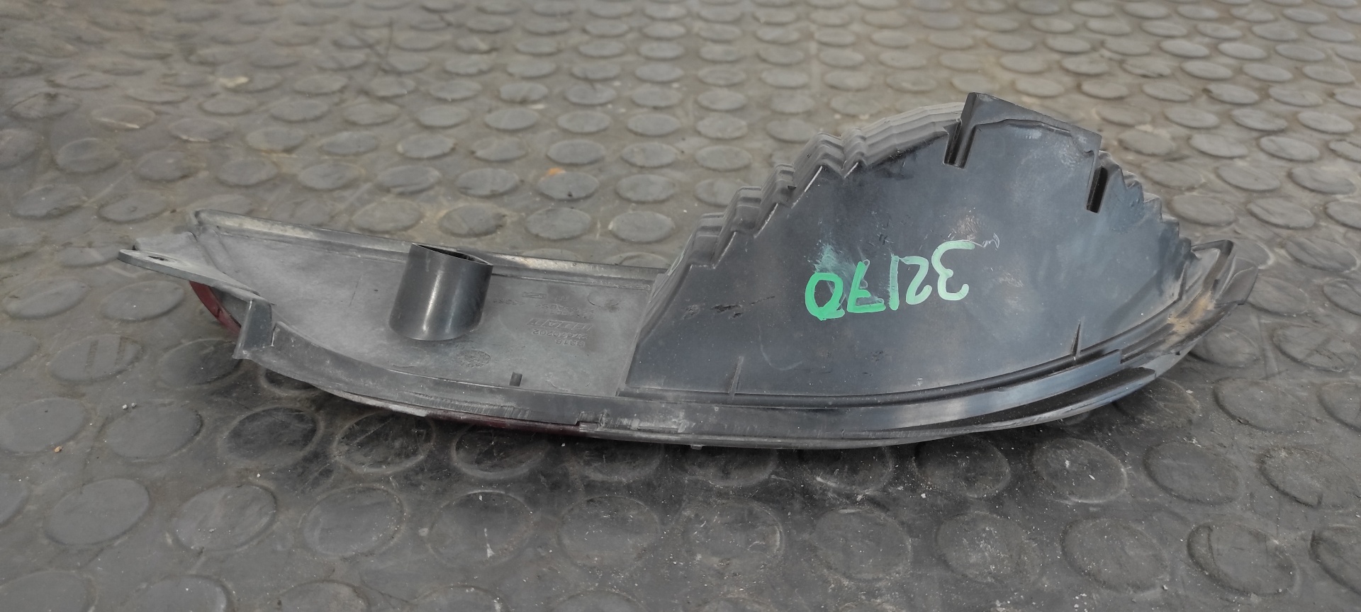 FARO ANTINIEBLA TRASERO DERECHO FIAT GRANDE PUNTO (199) - vista 6