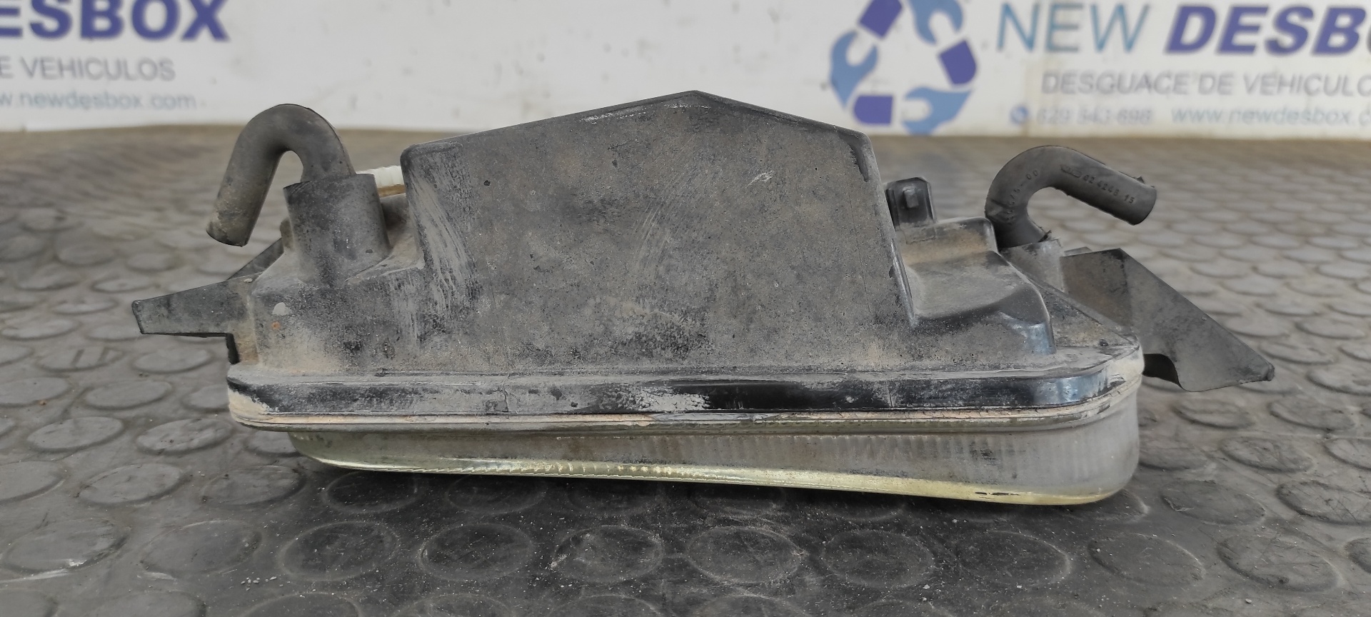 FARO ANTINIEBLA DERECHO FORD TRANSIT CAJA CERRADA, LARGA (FY) (2000 =>) - vista 5