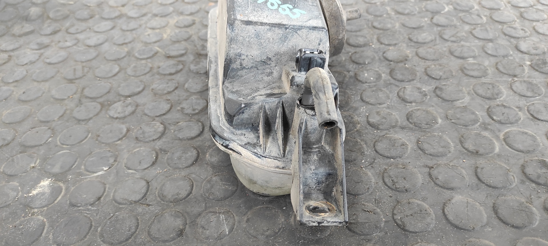 FARO ANTINIEBLA DERECHO FORD TRANSIT CAJA CERRADA, LARGA (FY) (2000 =>) - vista 8