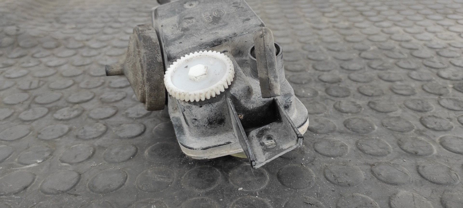 FARO ANTINIEBLA DERECHO FORD TRANSIT CAJA CERRADA, LARGA (FY) (2000 =>) - vista 6