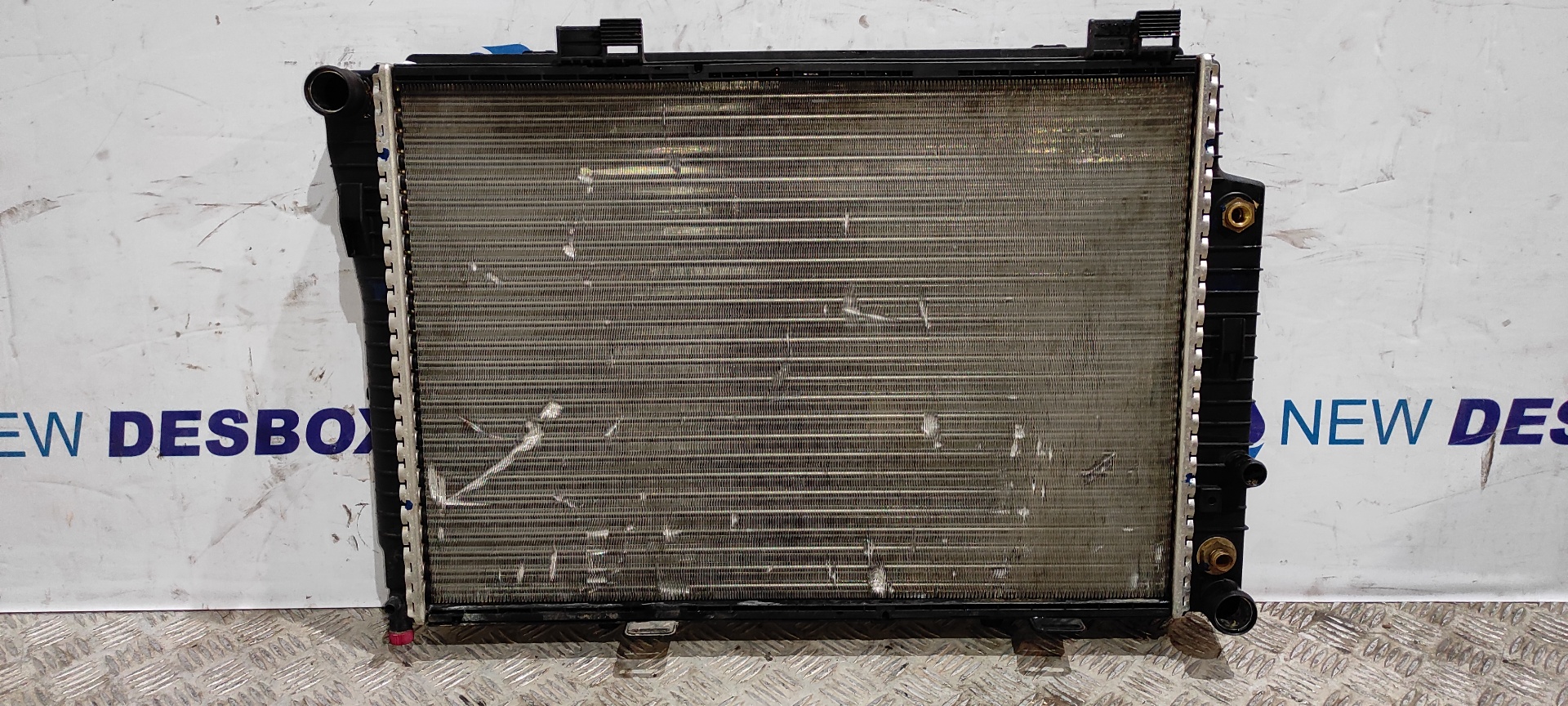 RADIADOR AGUA MERCEDES CLASE C (W202)