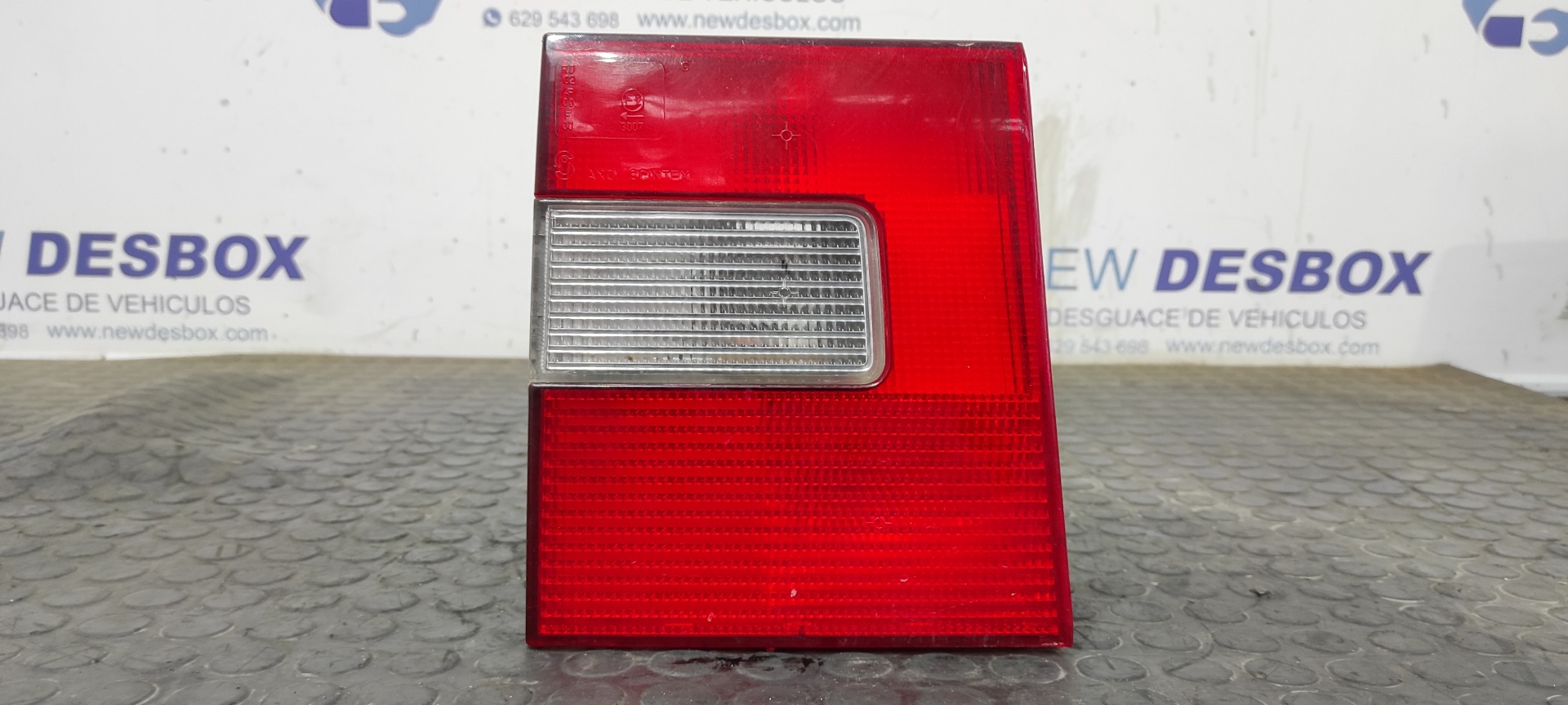 PILOTO PORTON IZQUIERDO CITROEN EVASION