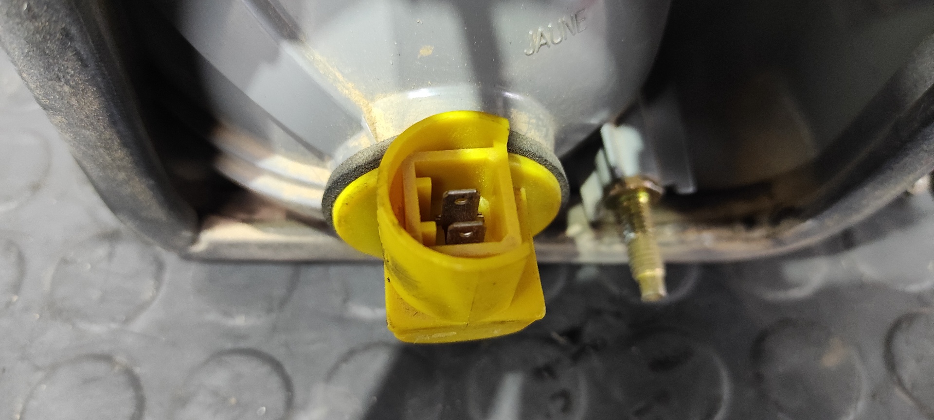 PILOTO PORTON IZQUIERDO CITROEN EVASION - vista 3