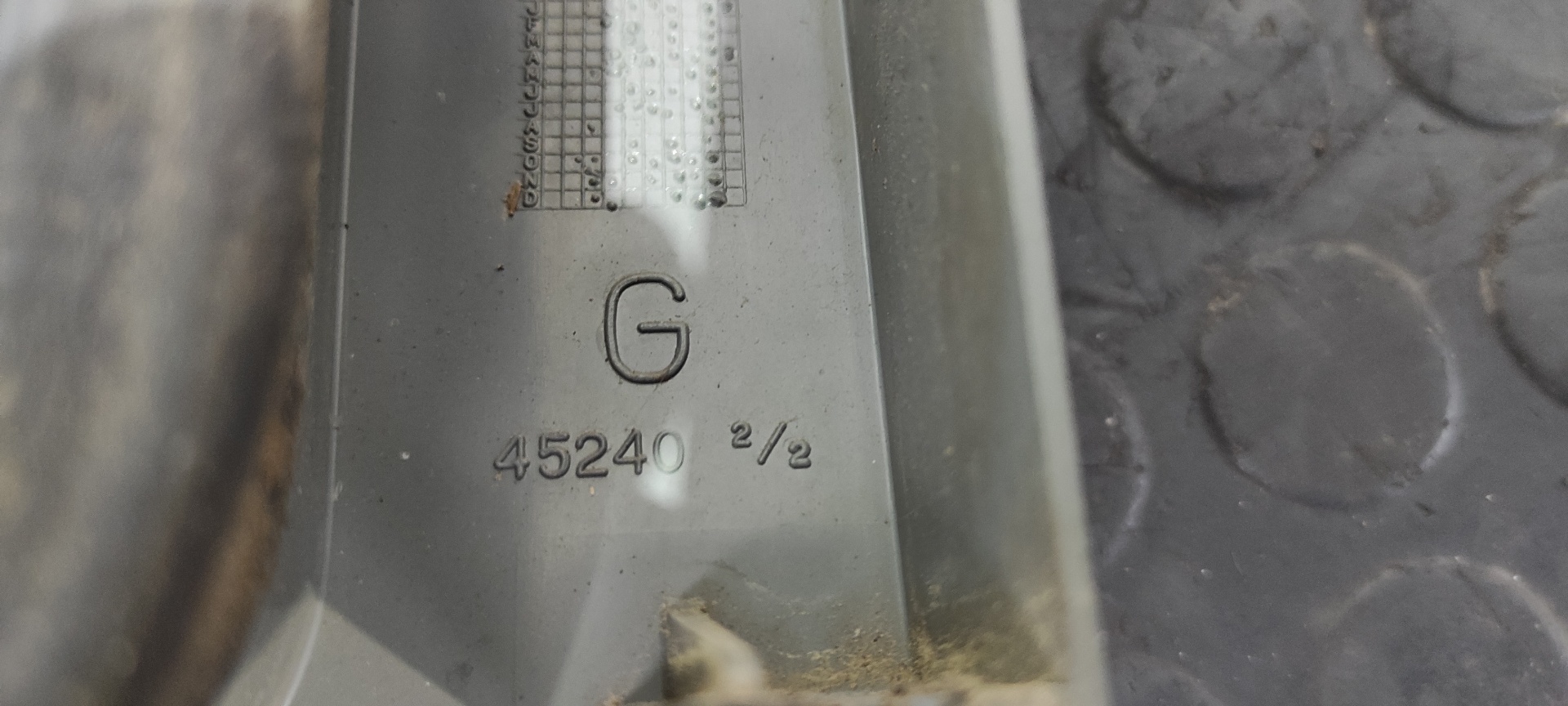 PILOTO PORTON IZQUIERDO CITROEN EVASION - vista 8