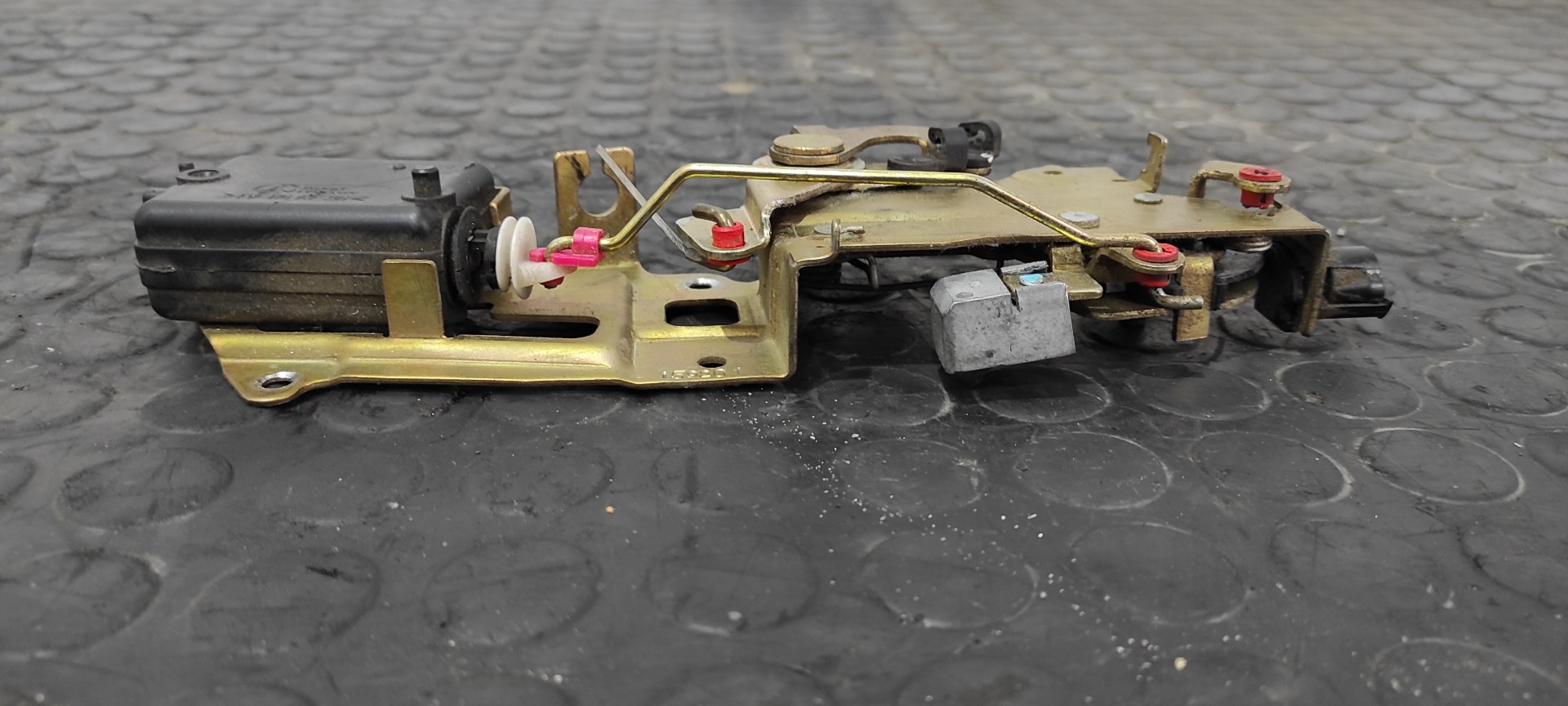 CERRADURA  CORREDERA DERECHA  CITROEN EVASION - vista 4