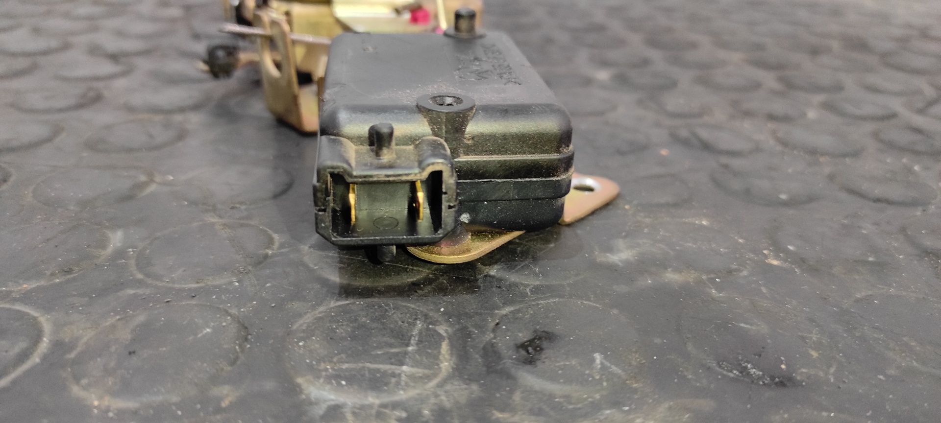 CERRADURA  CORREDERA DERECHA  CITROEN EVASION - vista 3