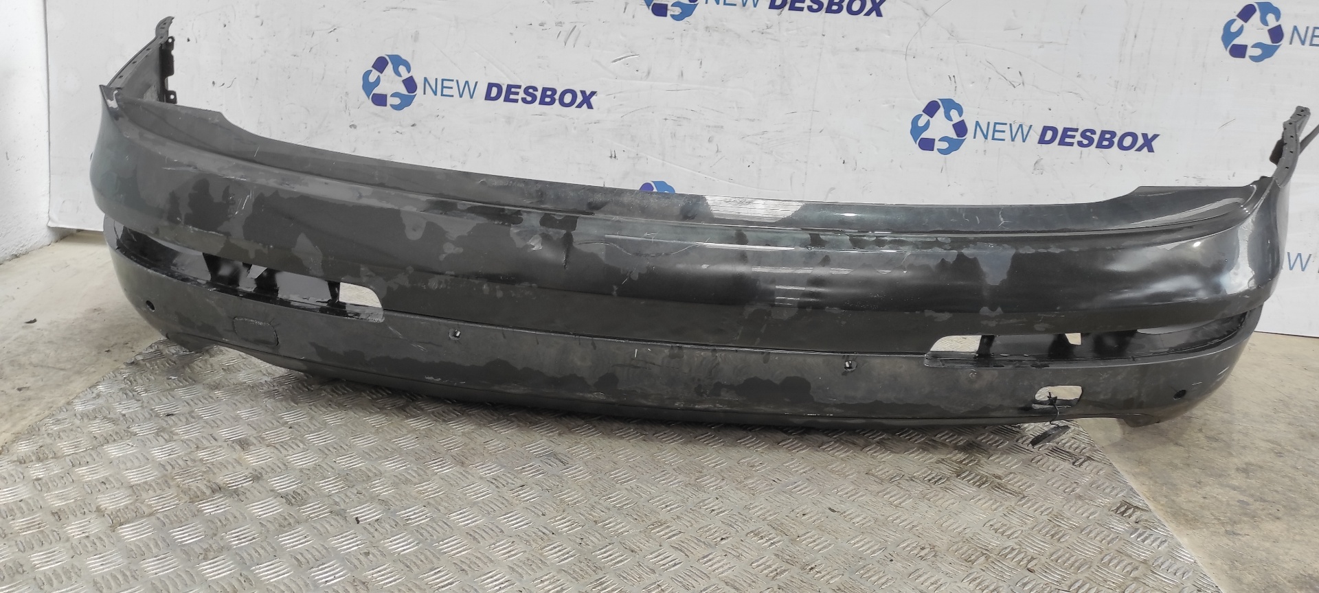 PARAGOLPES TRASERO AUDI Q7 (4L)