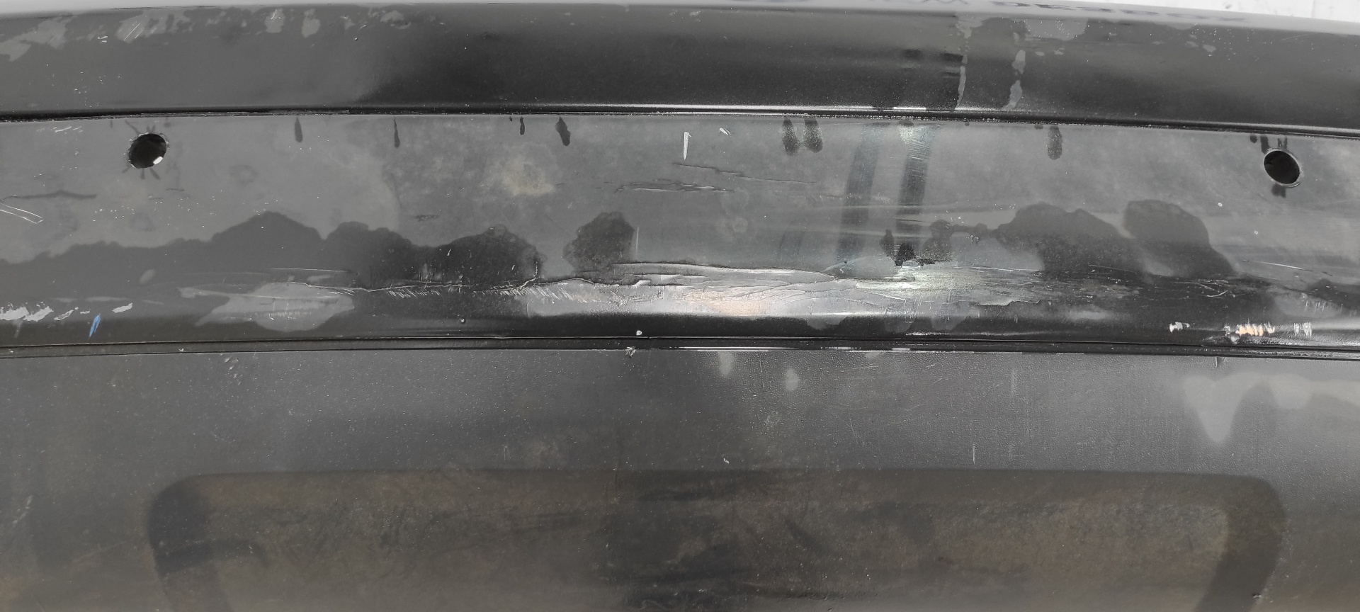 PARAGOLPES TRASERO AUDI Q7 (4L) - vista 5