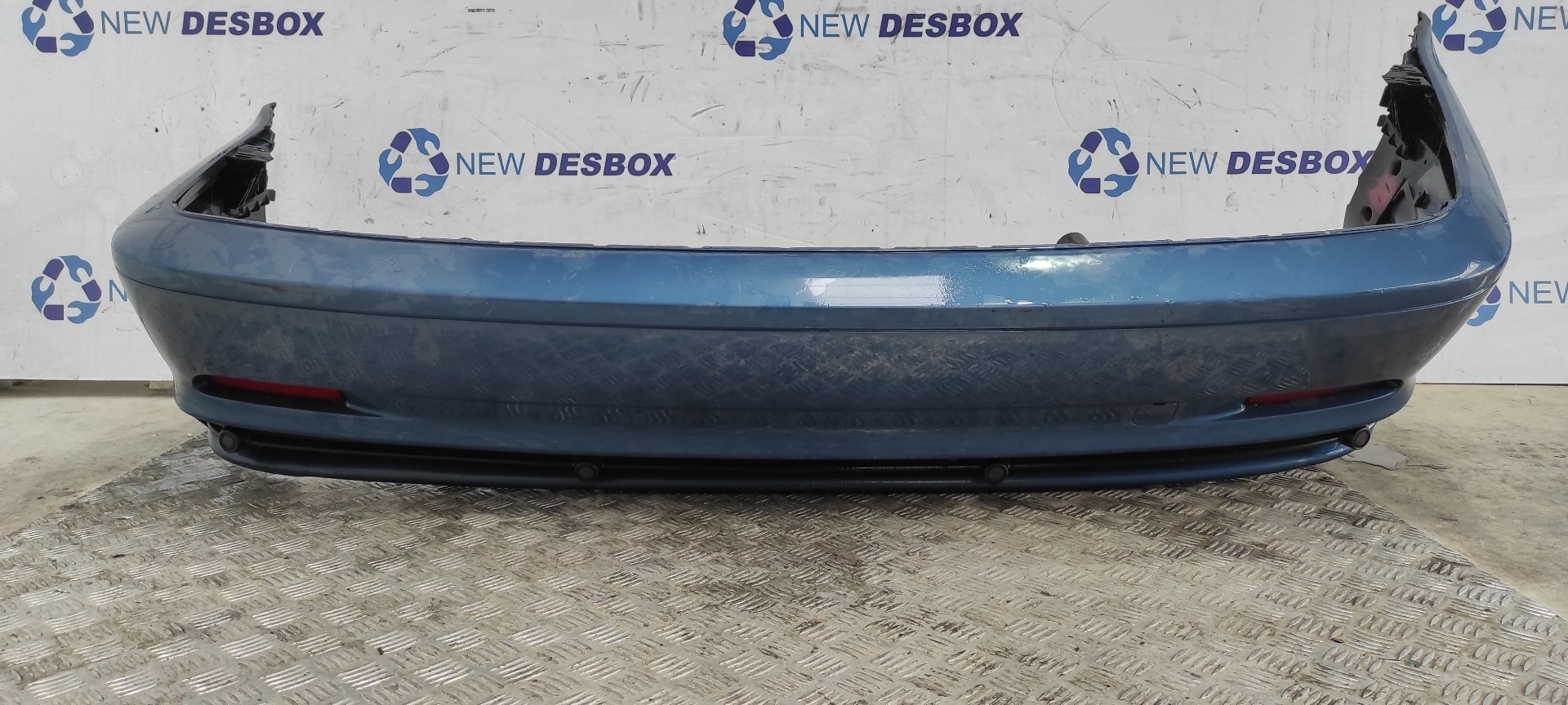 PARAGOLPES TRASERO BMW SERIE 3 BERLINA (E46)