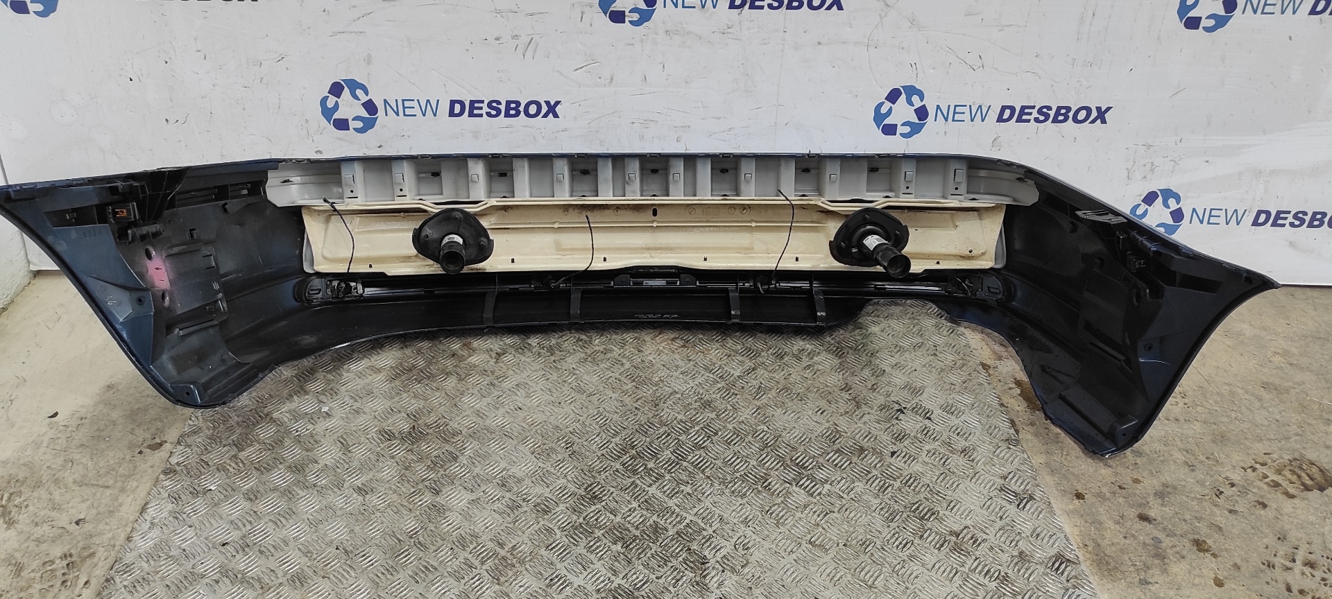 PARAGOLPES TRASERO BMW SERIE 3 BERLINA (E46) - vista 7