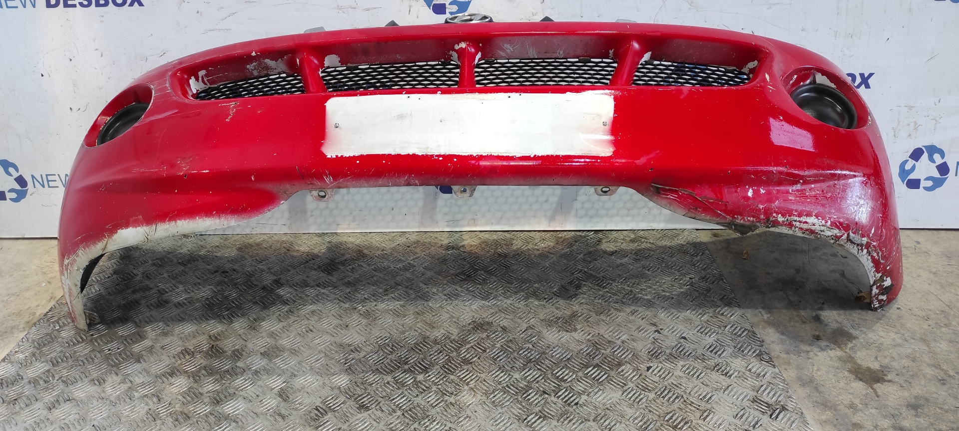 PARAGOLPES DELANTERO HYUNDAI H 1 - vista 9