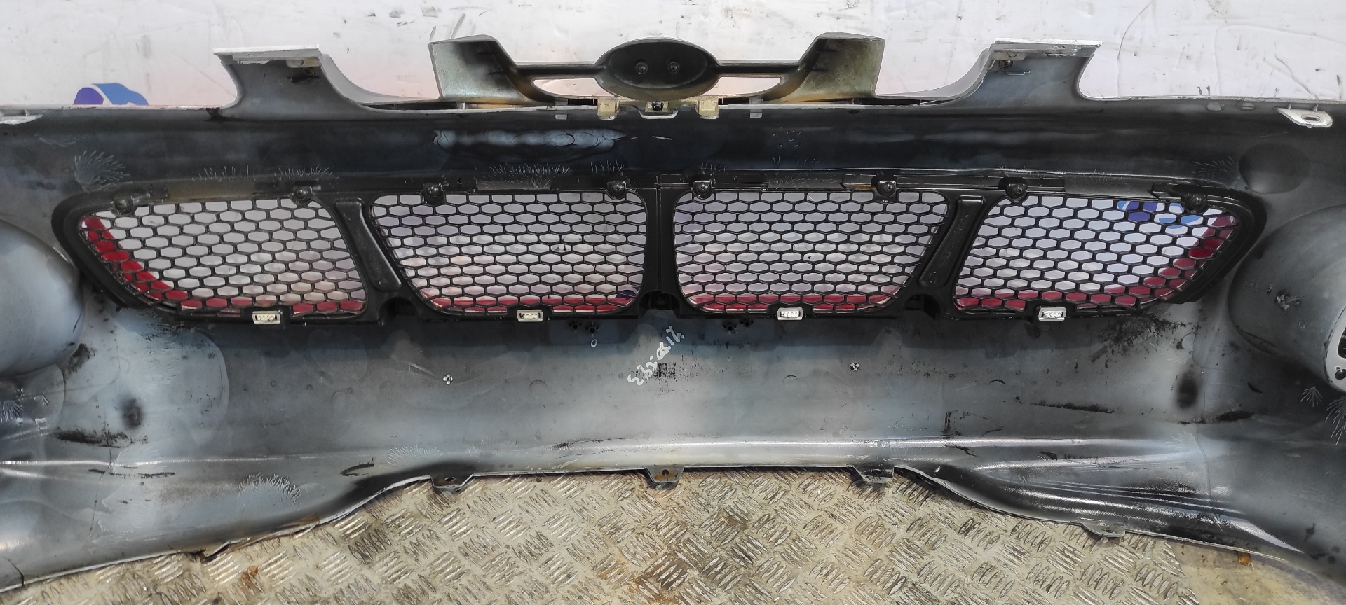 PARAGOLPES DELANTERO HYUNDAI H 1 - vista 7