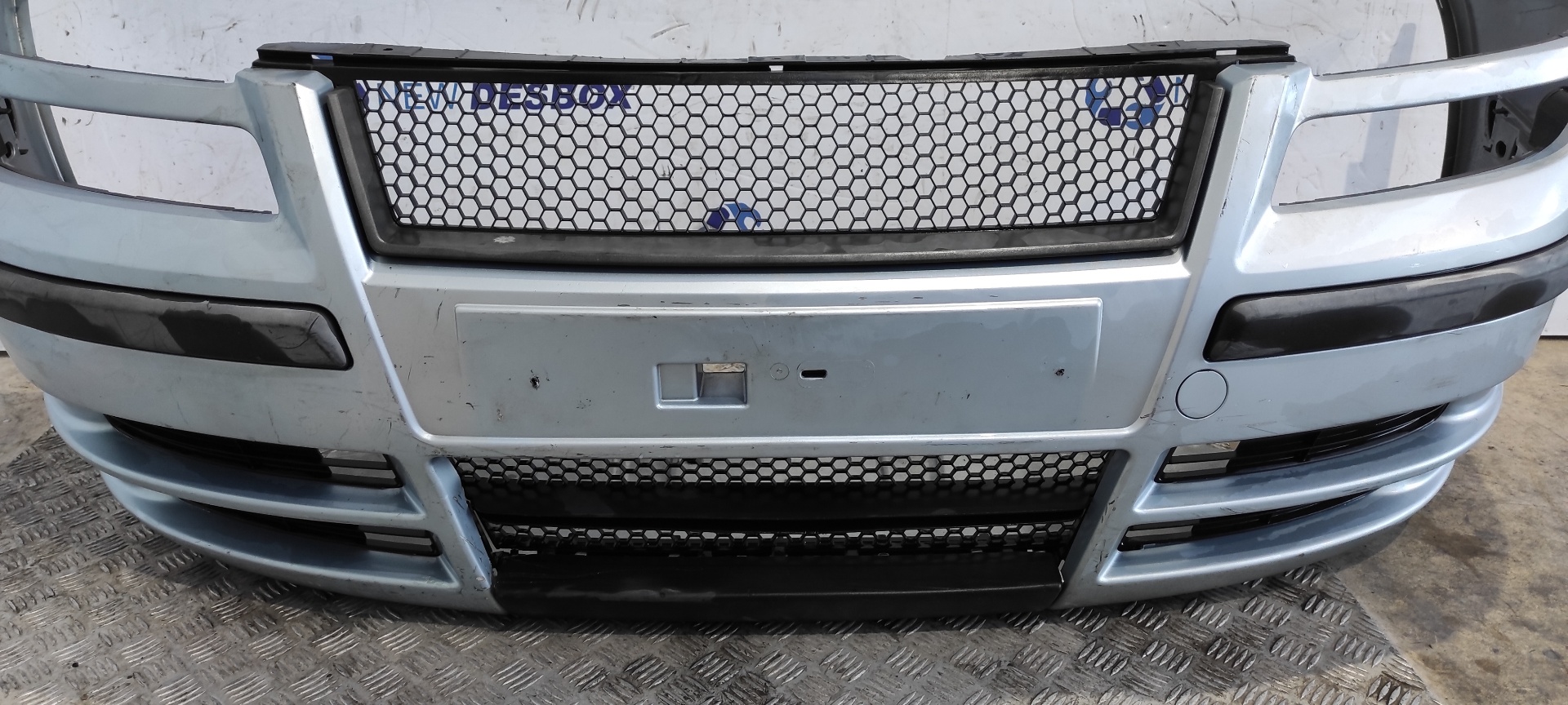 PARAGOLPES DELANTERO FIAT ULYSSE (179) - vista 4