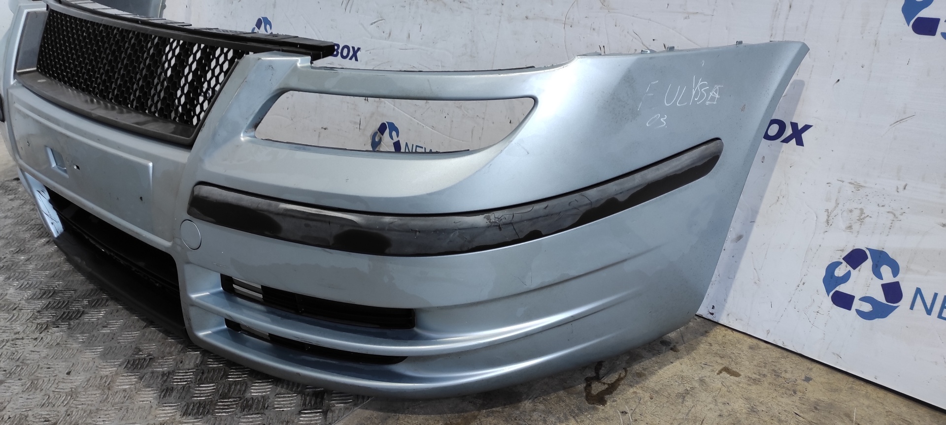 PARAGOLPES DELANTERO FIAT ULYSSE (179) - vista 2