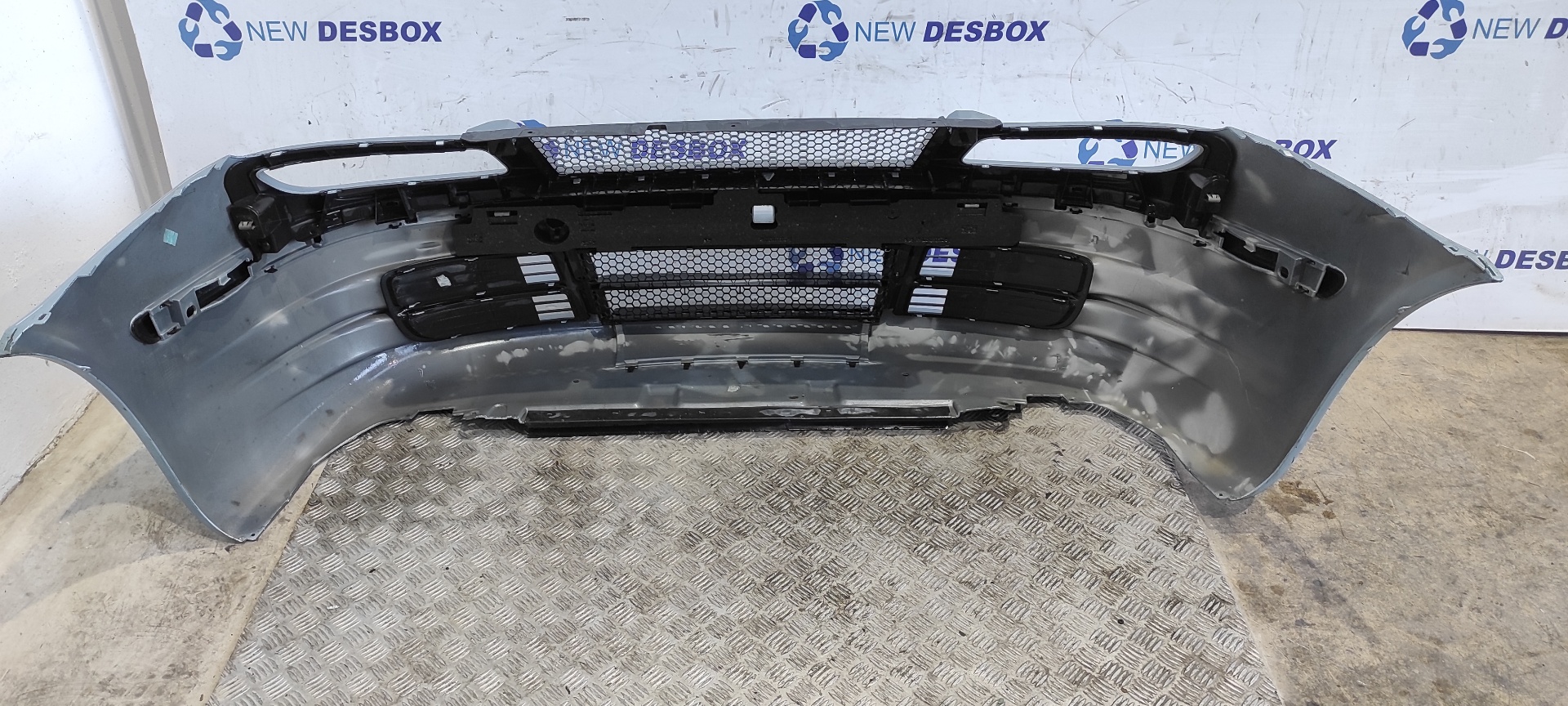 PARAGOLPES DELANTERO FIAT ULYSSE (179) - vista 9