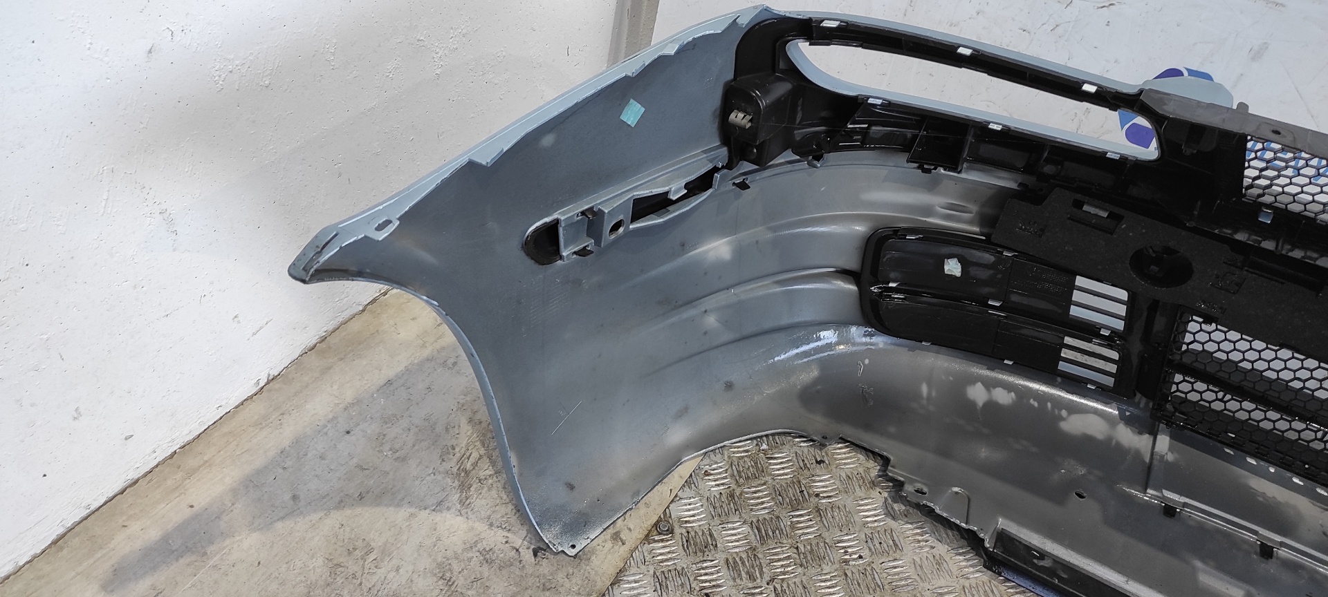 PARAGOLPES DELANTERO FIAT ULYSSE (179) - vista 7