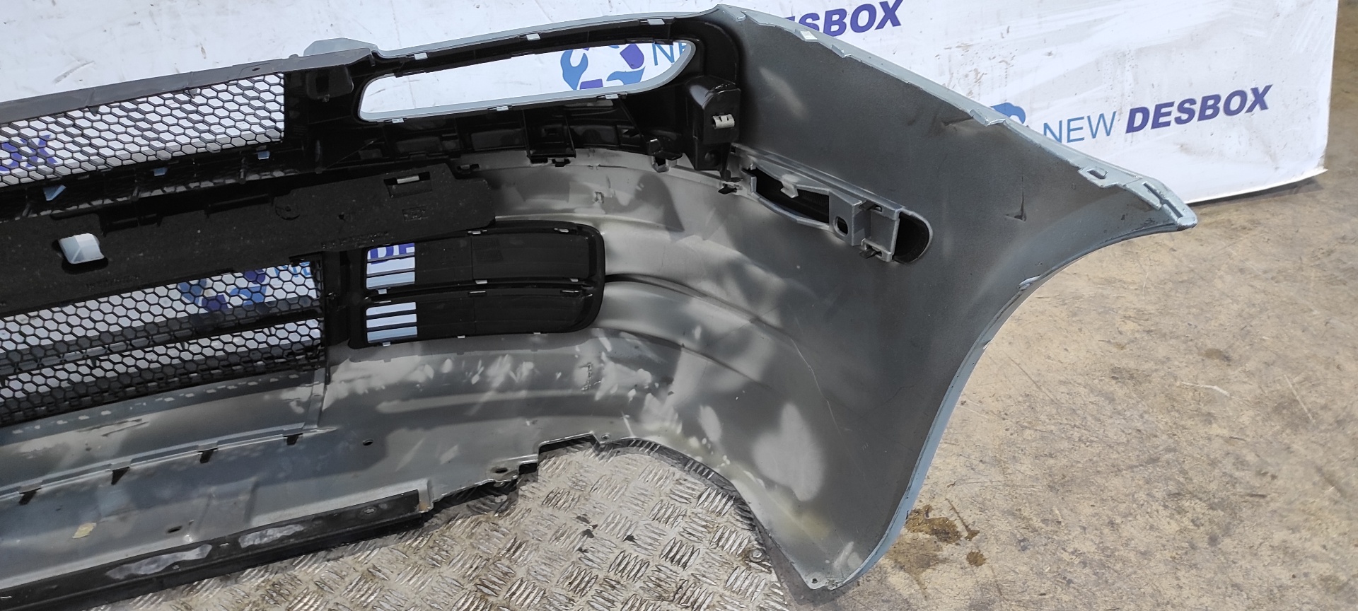 PARAGOLPES DELANTERO FIAT ULYSSE (179) - vista 3