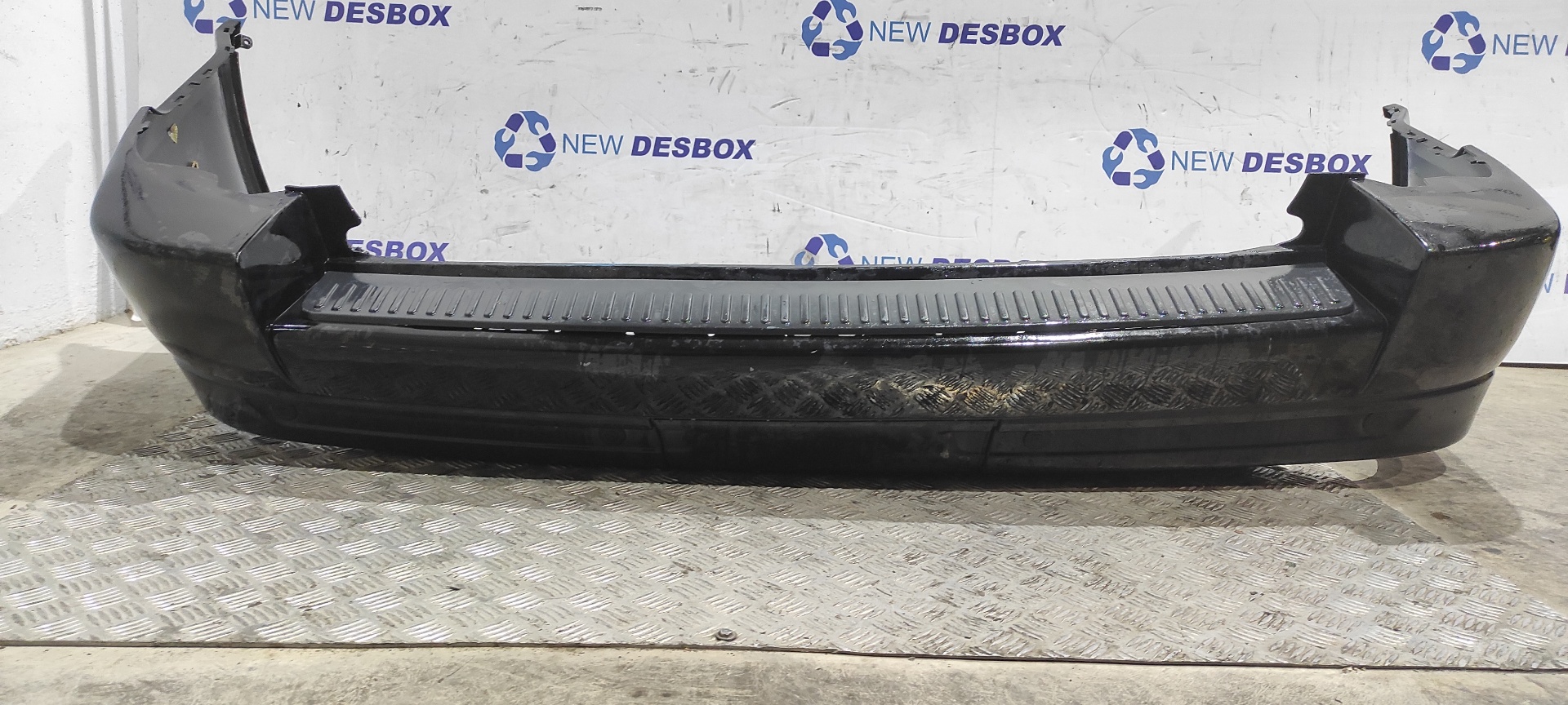 PARAGOLPES TRASERO LAND ROVER RANGE ROVER SPORT