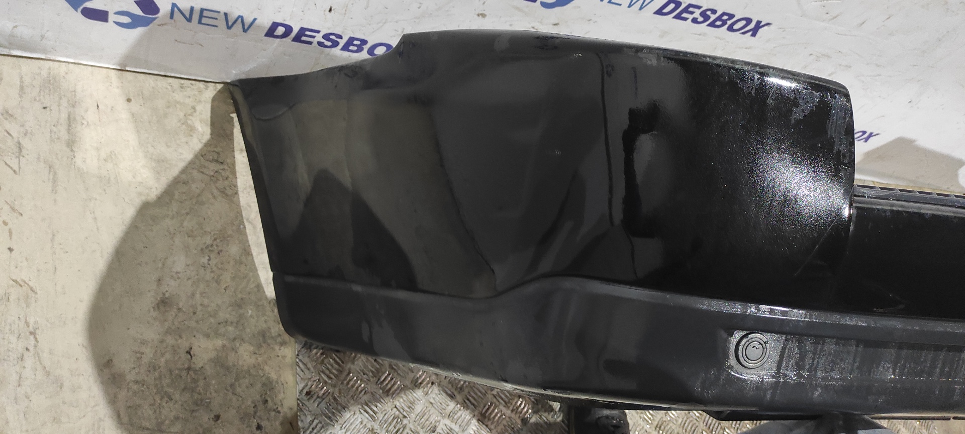 PARAGOLPES TRASERO LAND ROVER RANGE ROVER SPORT - vista 4