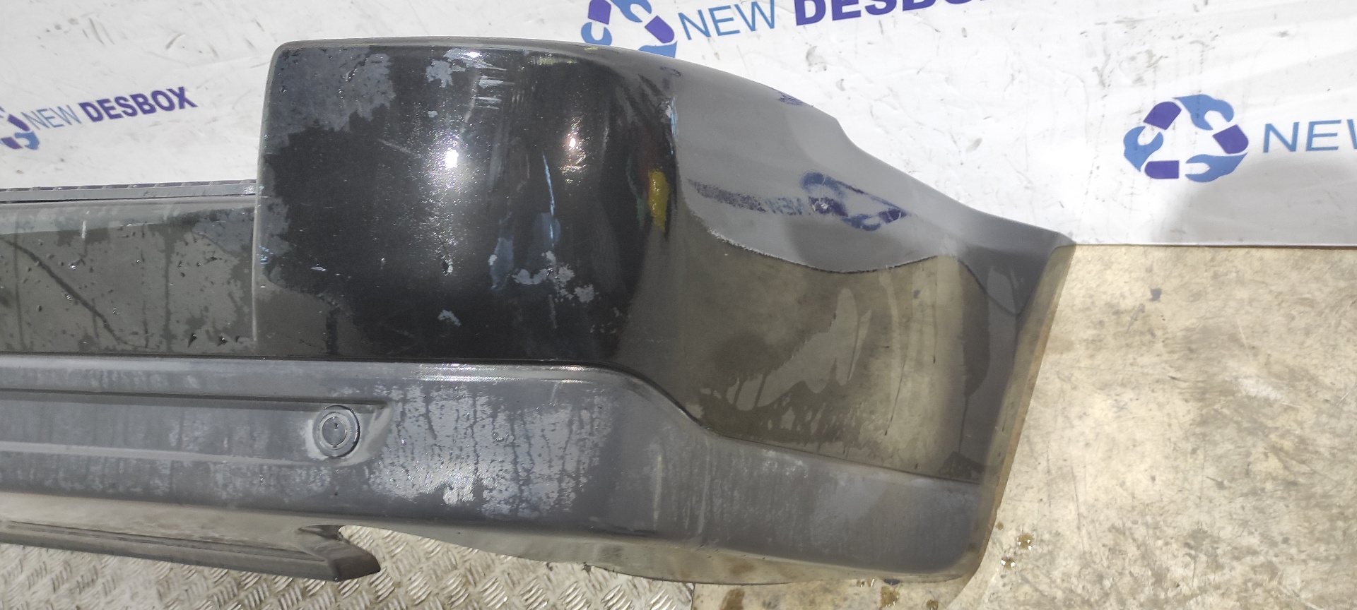 PARAGOLPES TRASERO LAND ROVER RANGE ROVER SPORT - vista 6